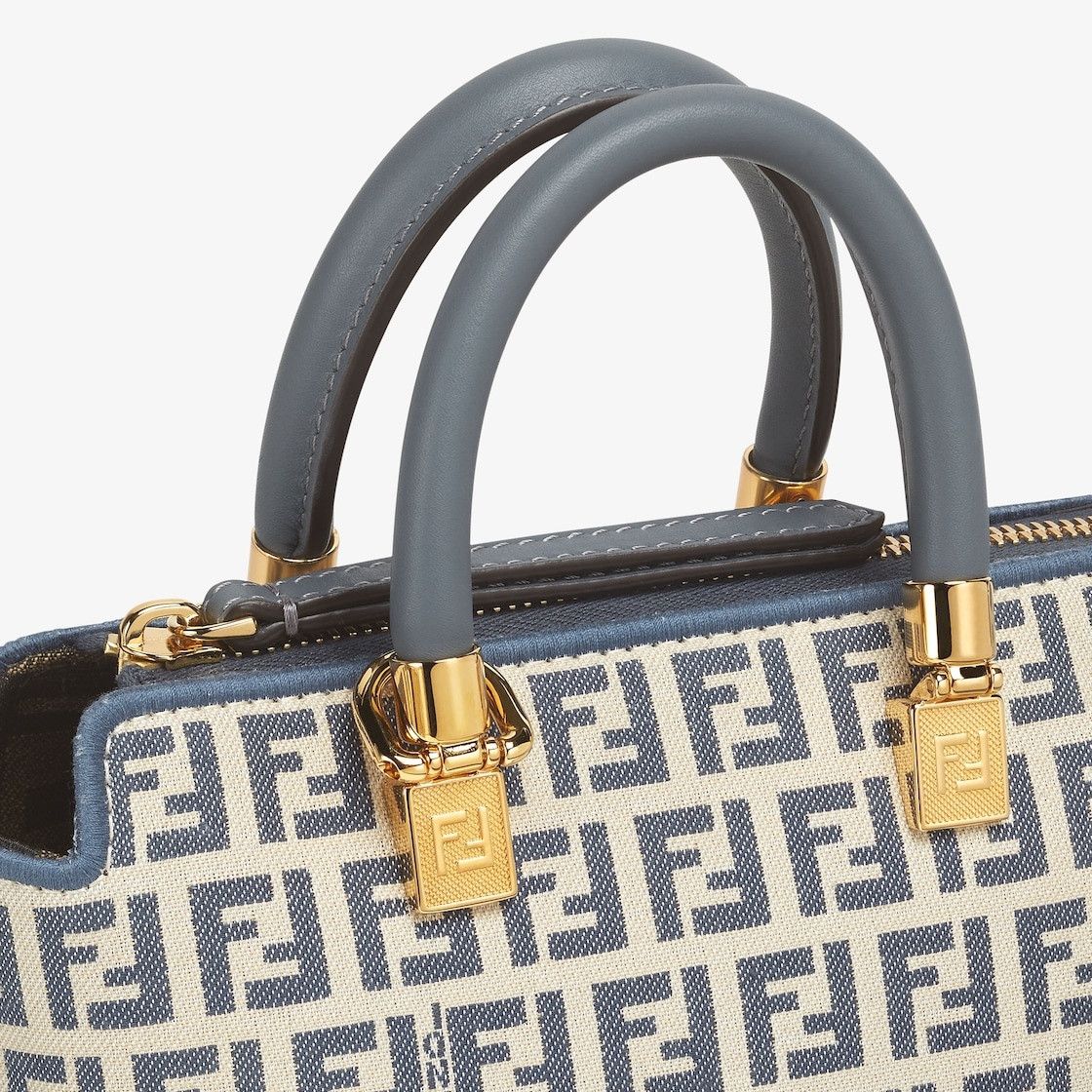 Fendi o1s1wg110925 Size: OS/ By The Way Mini in Blue Size ONE SIZE - 5 Thumbnail