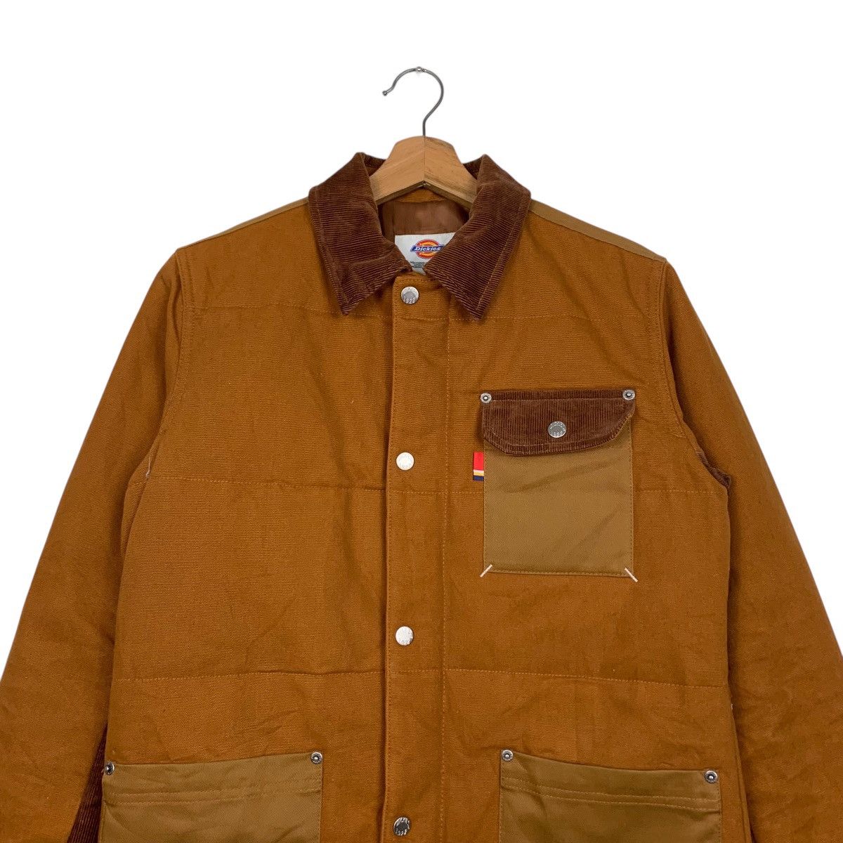 Dickies Rare🔥Dickies Thinsulate workwear style jacket Size US M / EU 48-50 / 2 - 4 Thumbnail