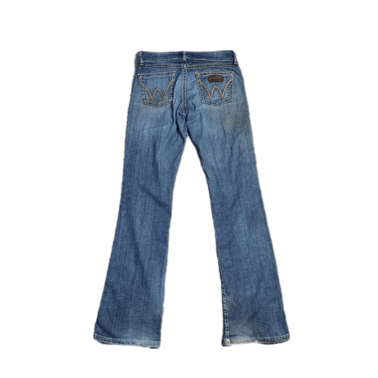 Hysteric Glamour Flare Big Stich Jeans Wrangler Boot Cut Size US 30 / EU 46 - 2 Thumbnail