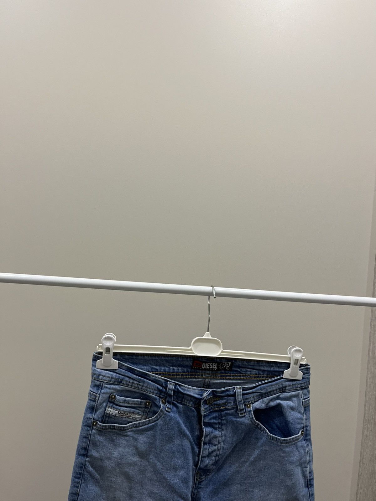Diesel Diesel Vintage Y2K Jeans 33/32 Size US 33 - 4 Thumbnail