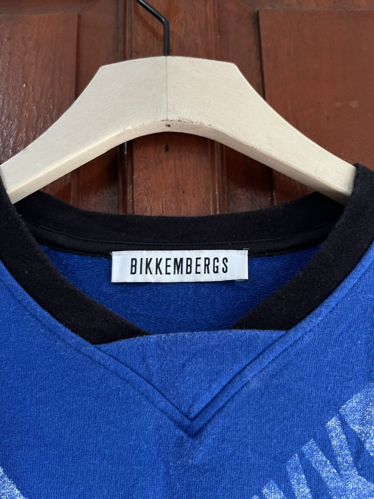 DIRK BIKKEMBERGS SOCCER JERSEY