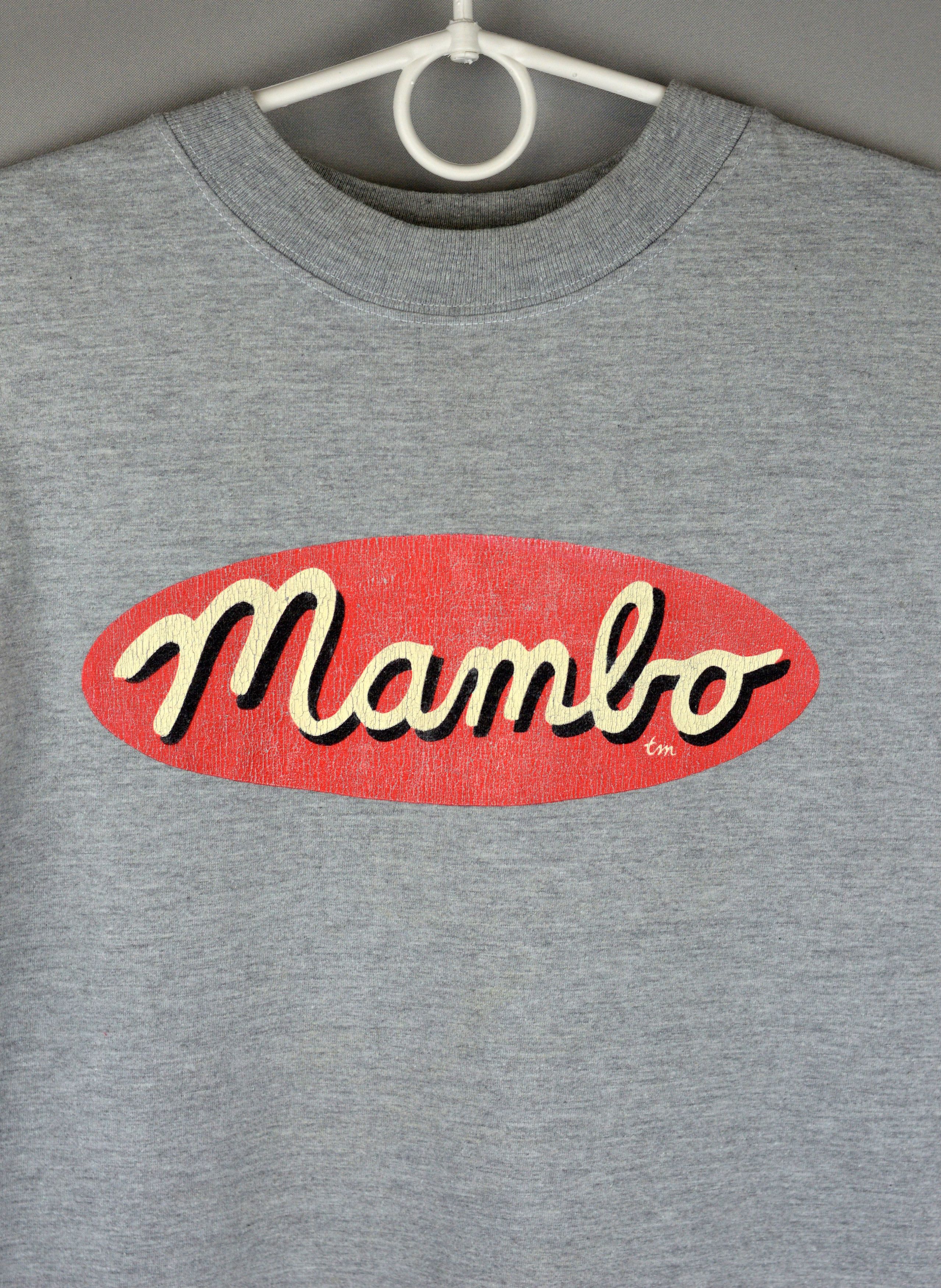 Mambo × Vintage Vintage Mambo Australian Jesus 90s long sleeve t shirt Size US L / EU 52-54 / 3 - 2 Thumbnail