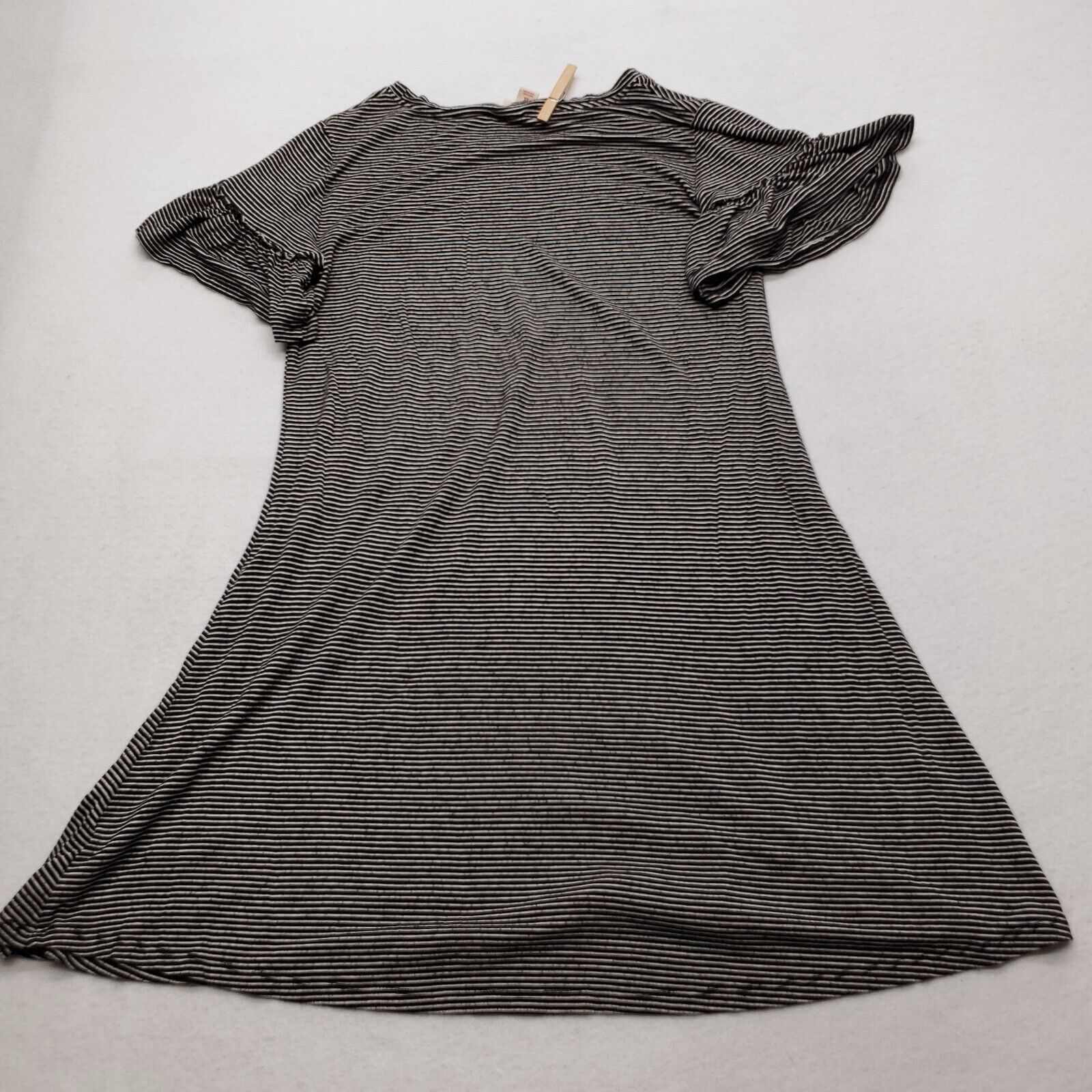 Mossimo Mossimo Supply Co Pullover Top Dress Womens Size XS Black Size XS / US 0-2 / IT 36-38 - 7 Thumbnail