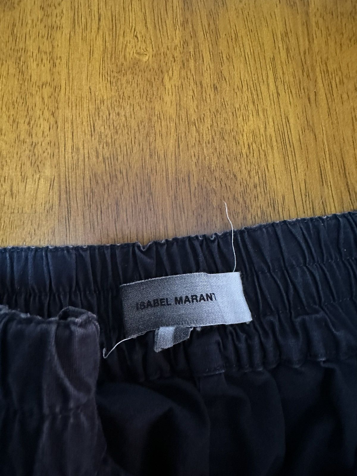 Isabel Marant Tilsen Trousers Size US 28 / EU 44 - 7 Thumbnail