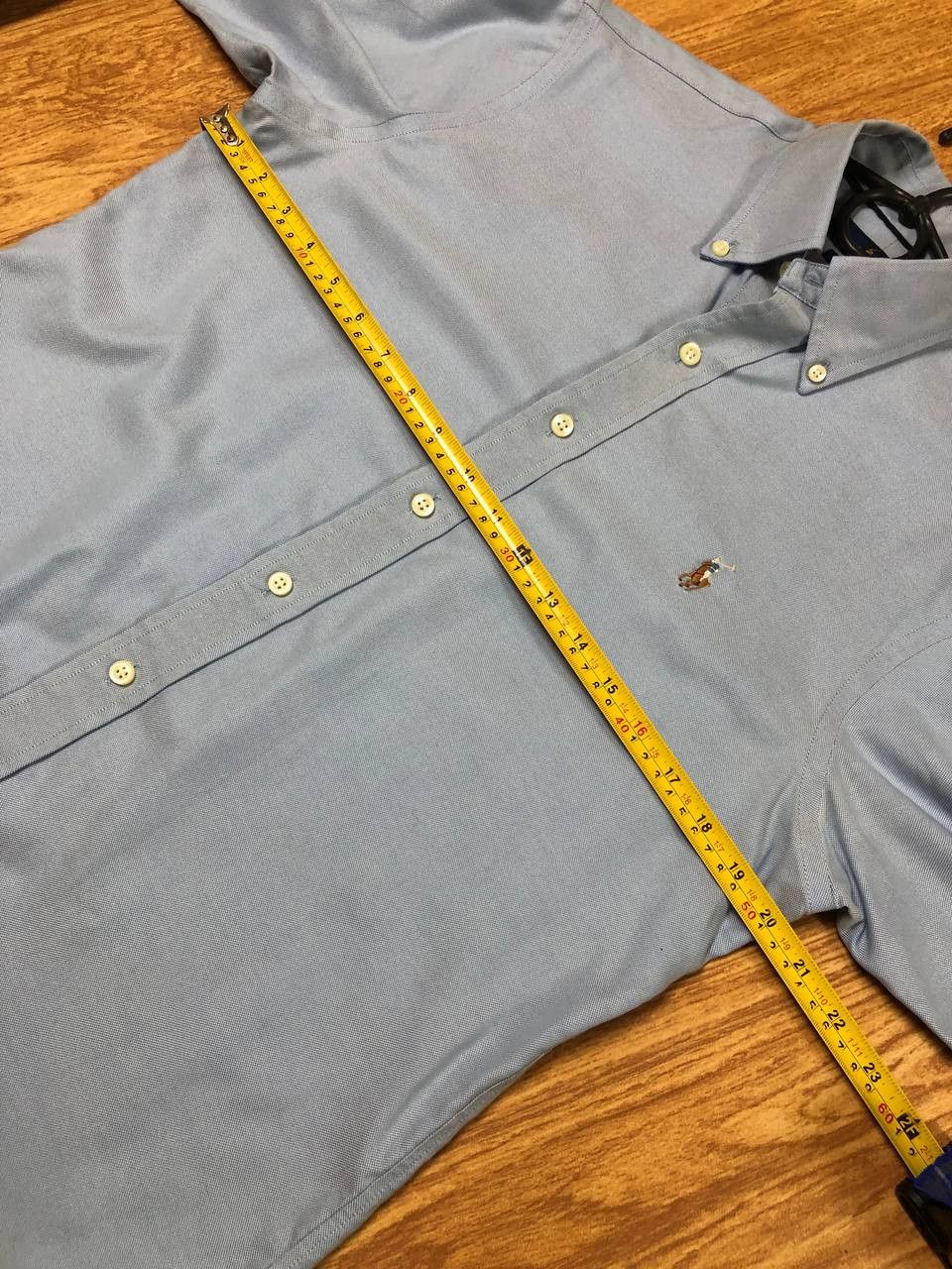 Polo Ralph Lauren × Ralph Lauren × Vintage Vintage POLO RALPH LAUREN Button Up Shirt rare 90s Size US S / EU 44-46 / 1 - 5 Thumbnail