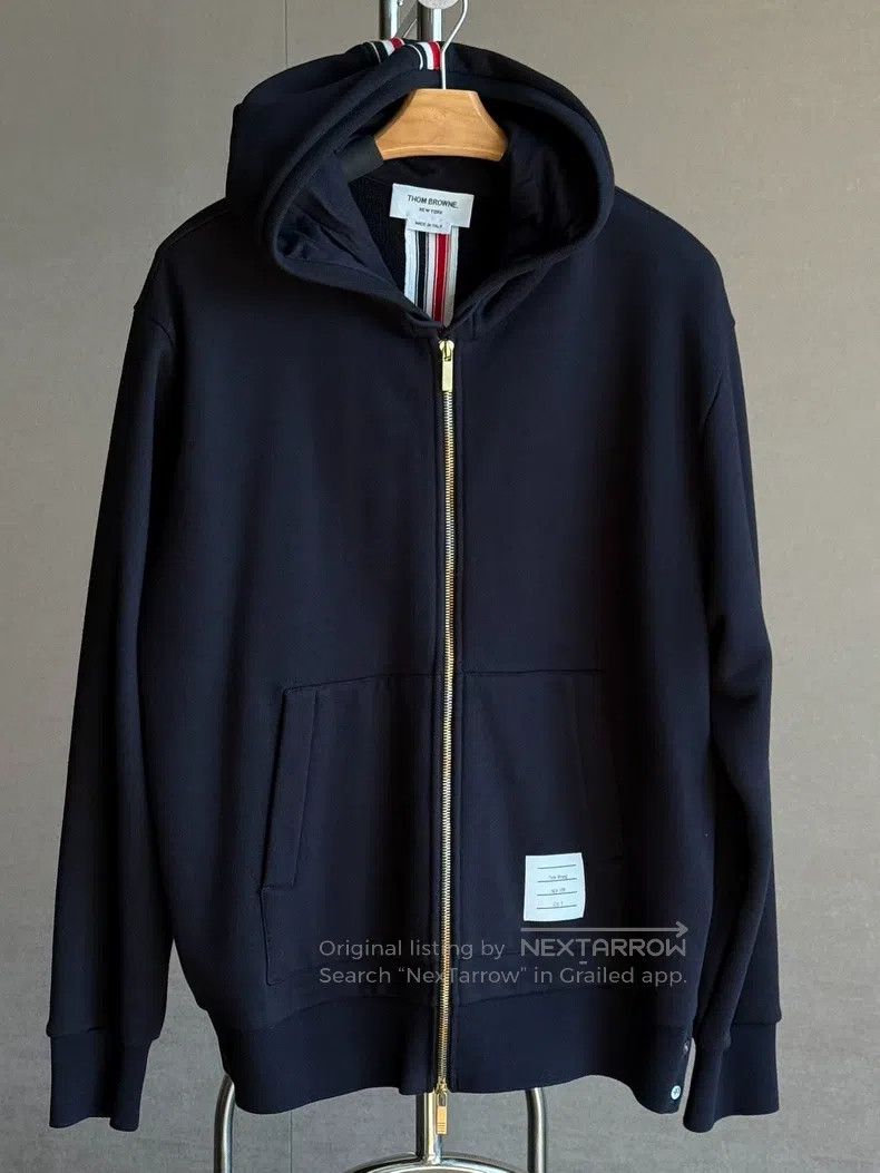 Thom Browne Thom Browne hoodie Size US L / EU 52-54 / 3 - 1 Thumbnail