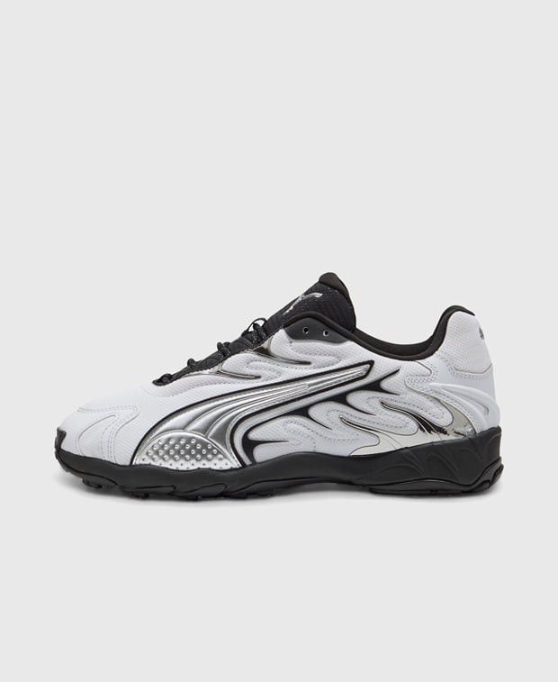 Inhale Smile Sneakers