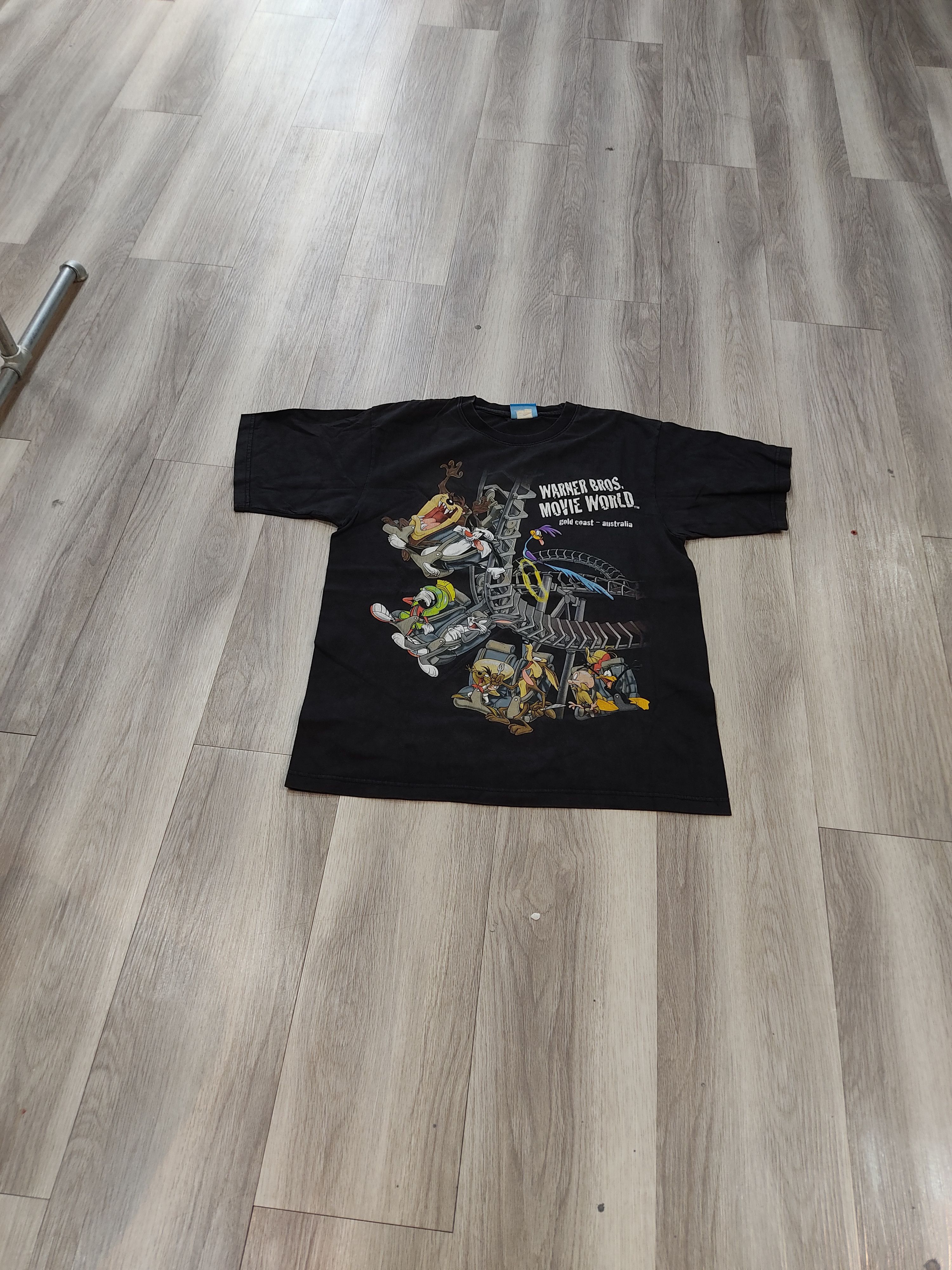 Vintage LOONEY TUNES AUSTRALIA Size US M / EU 48-50 / 2 - 1 Thumbnail