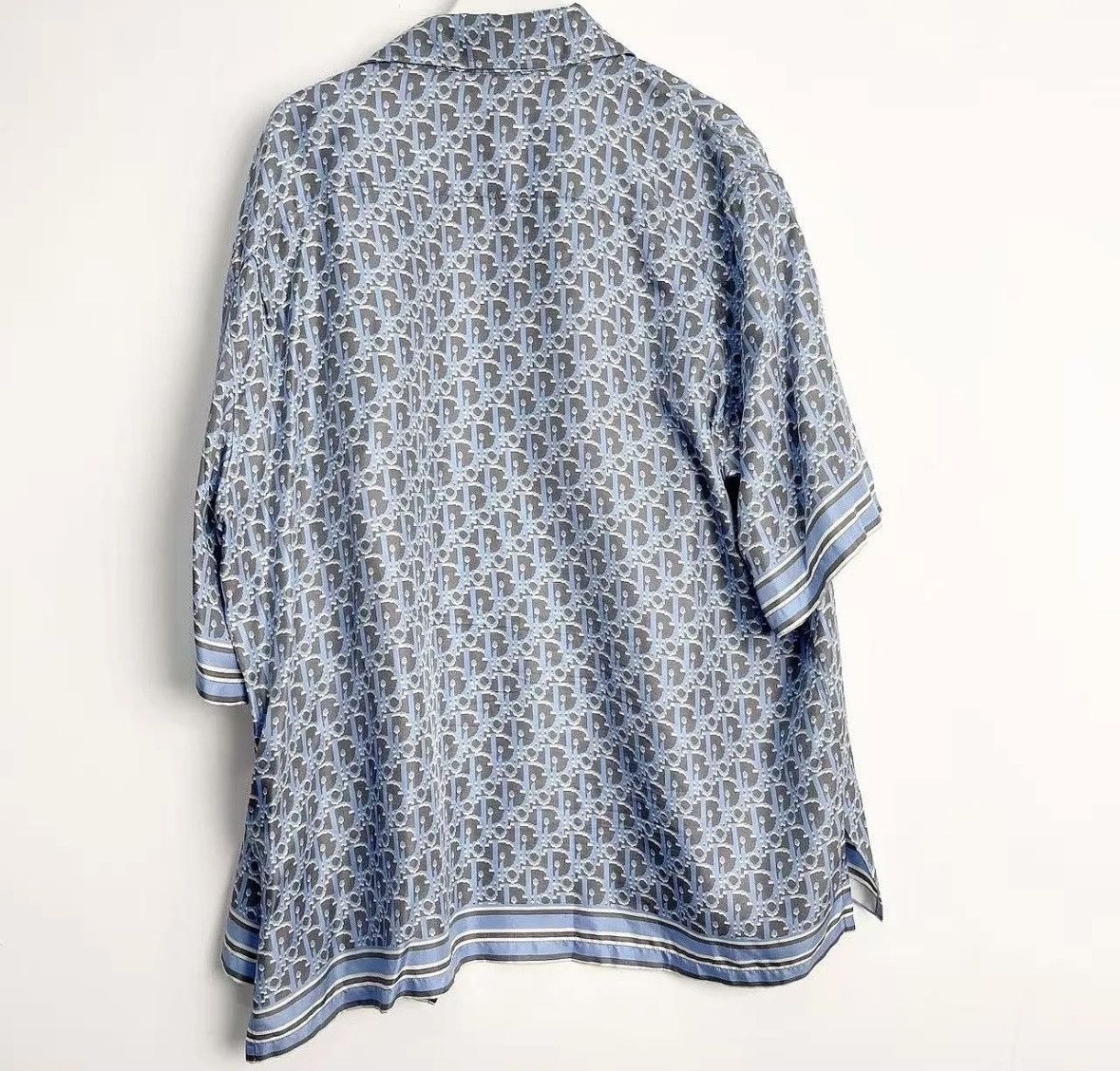 Dior Dior shirt wxx Size US XXS / EU 40 - 2 Thumbnail