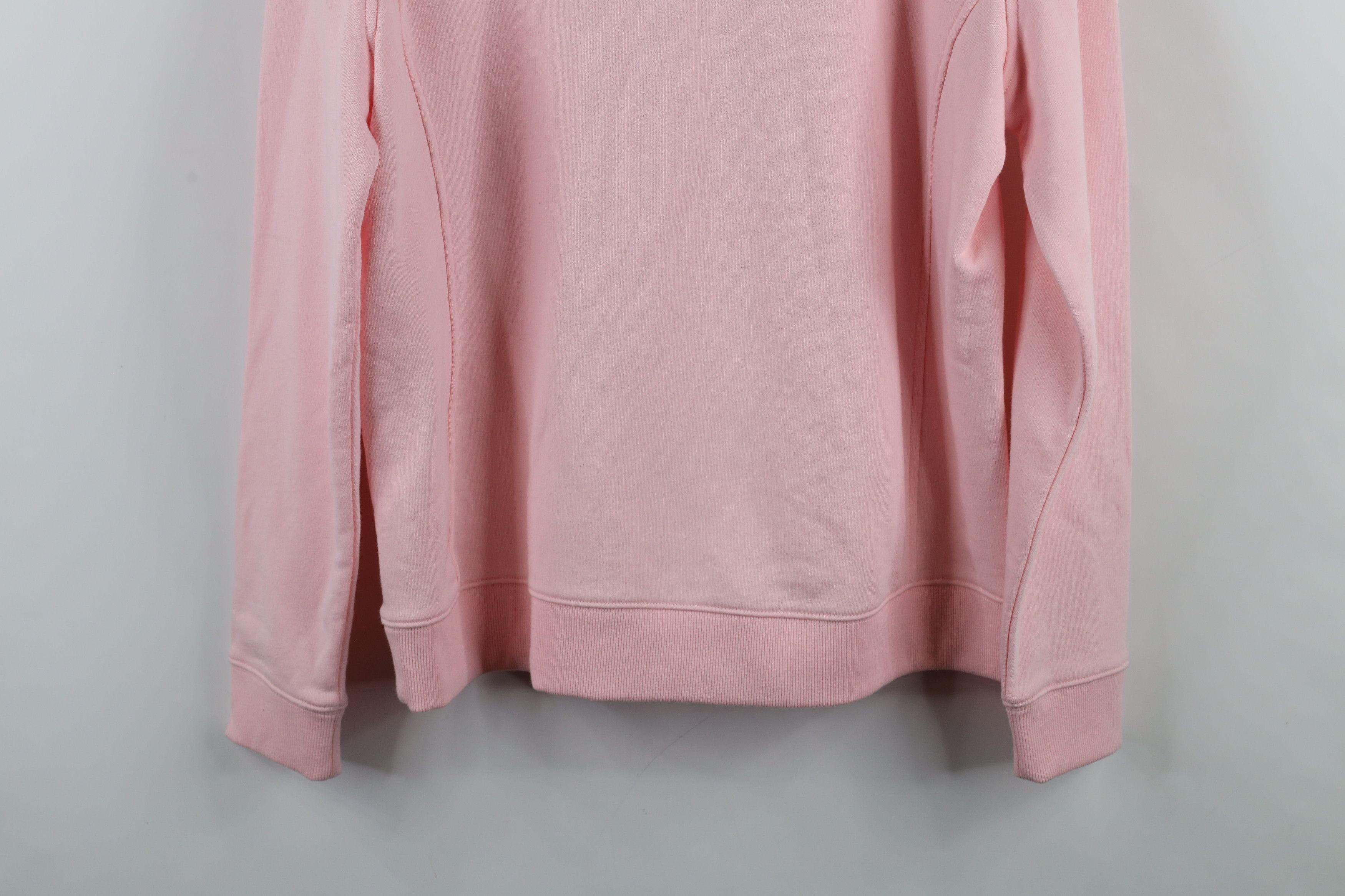 Vineyard Vines × Vintage Vineyard Vines Marthas Vineyard Half Zip Sweatshirt Pink Size XL / US 12-14 / IT 48-50 - 11 Thumbnail