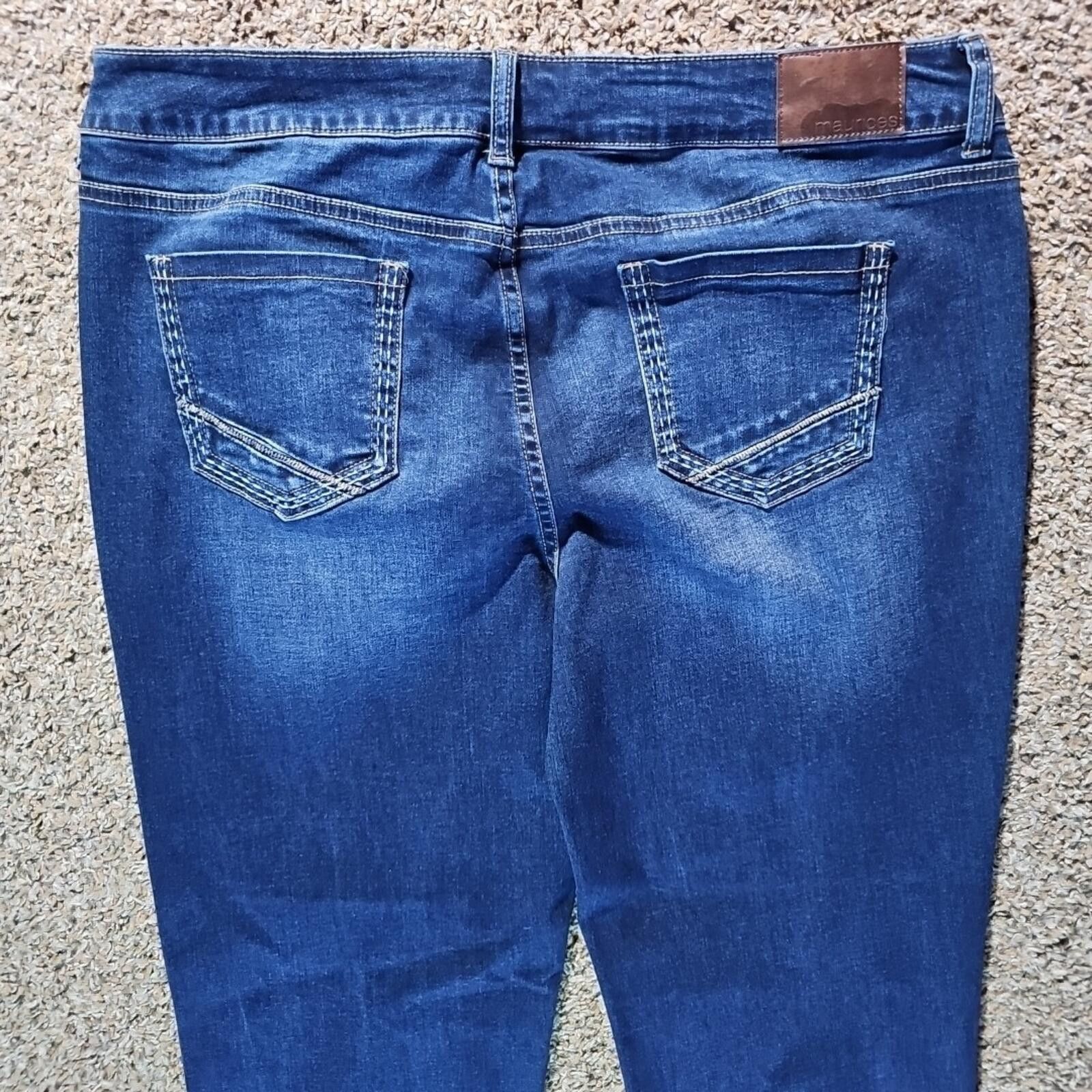 Other Maurices 13/14R Jeans Size 36" / US 14 / IT 50 - 5 Thumbnail