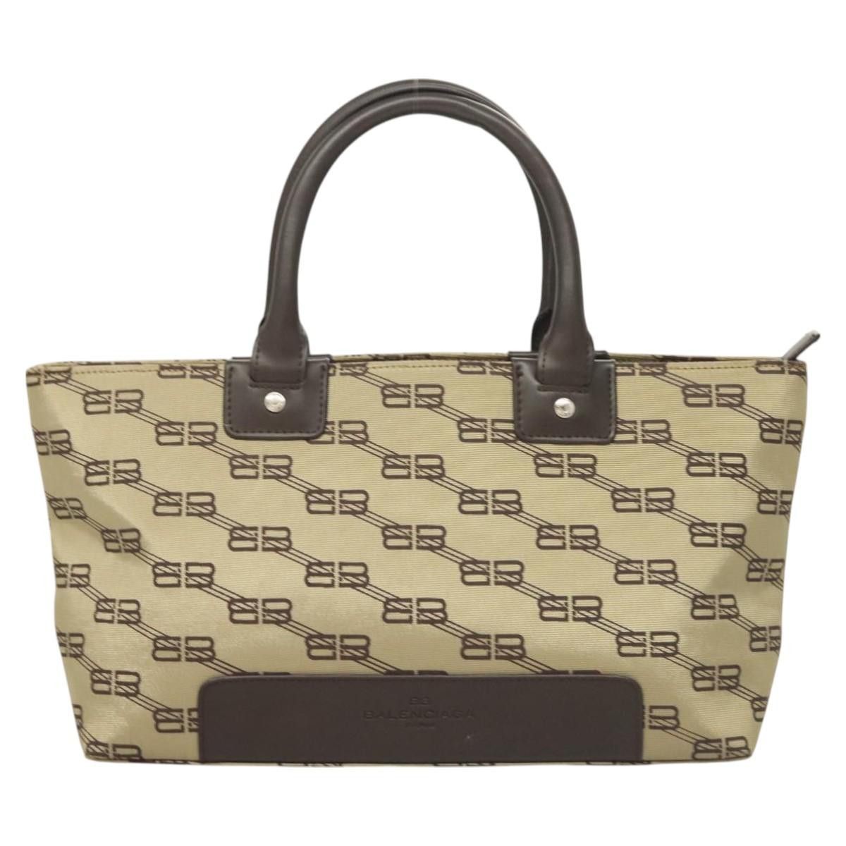 Balenciaga Balenciaga BB Logo handbag Size ONE SIZE - 1 Thumbnail