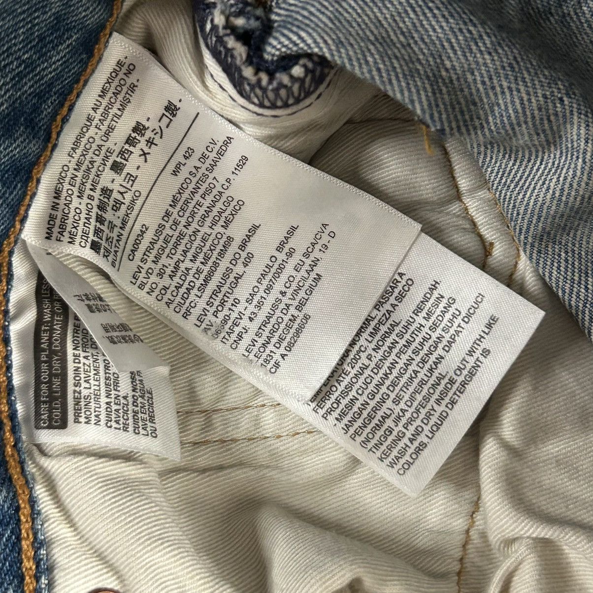 DENIM TEARS Denim Tears Gemstone Jeans Size US 28 / EU 44 - 3 Thumbnail