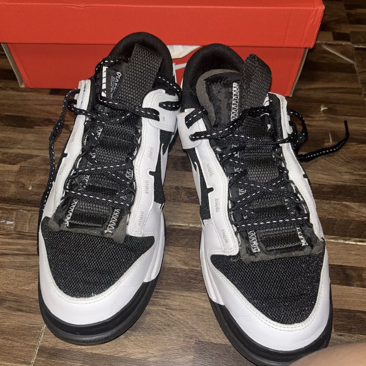 Nike Nike dunks jumbo reverse pandas Size US 9 / EU 42 - 5 Thumbnail