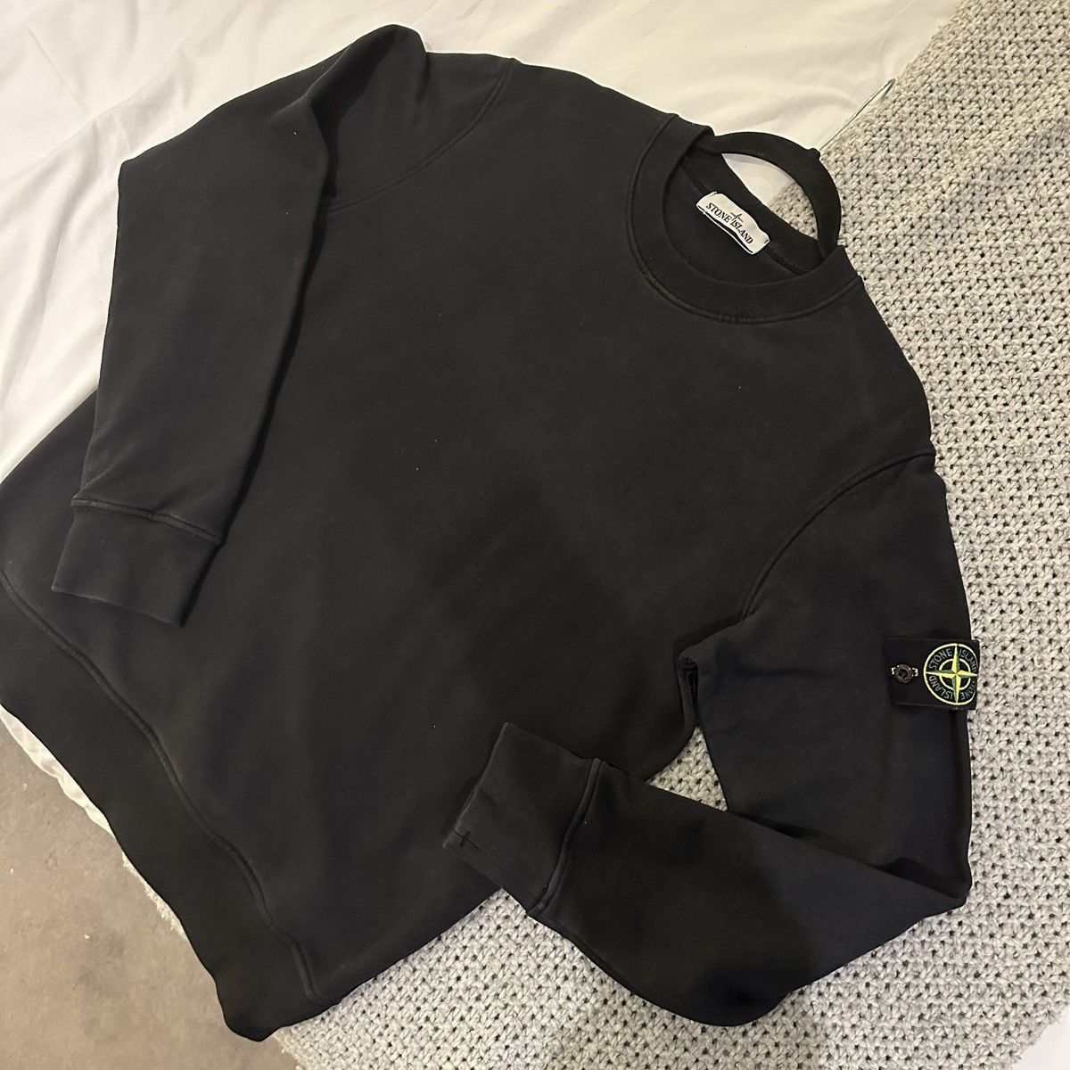Stone Island Stone Island Jumper Size M Size US M / EU 48-50 / 2 - 1 Thumbnail