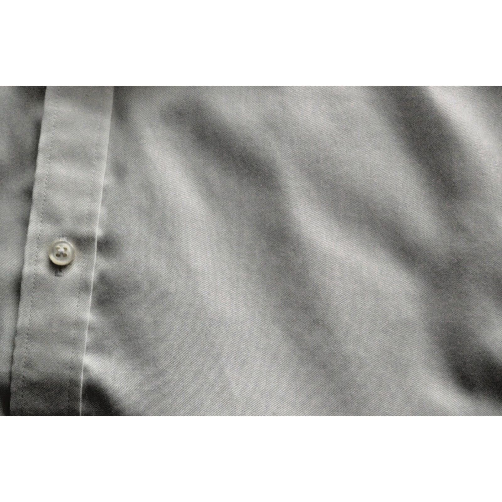 Tommy Hilfiger Tommy Hilfiger Slim Fit Shirt Long-Sleeve Dress Shirt Men 17 White Button-Up Collared Cotton Size US XL / EU 56 / 4 - 5 Thumbnail