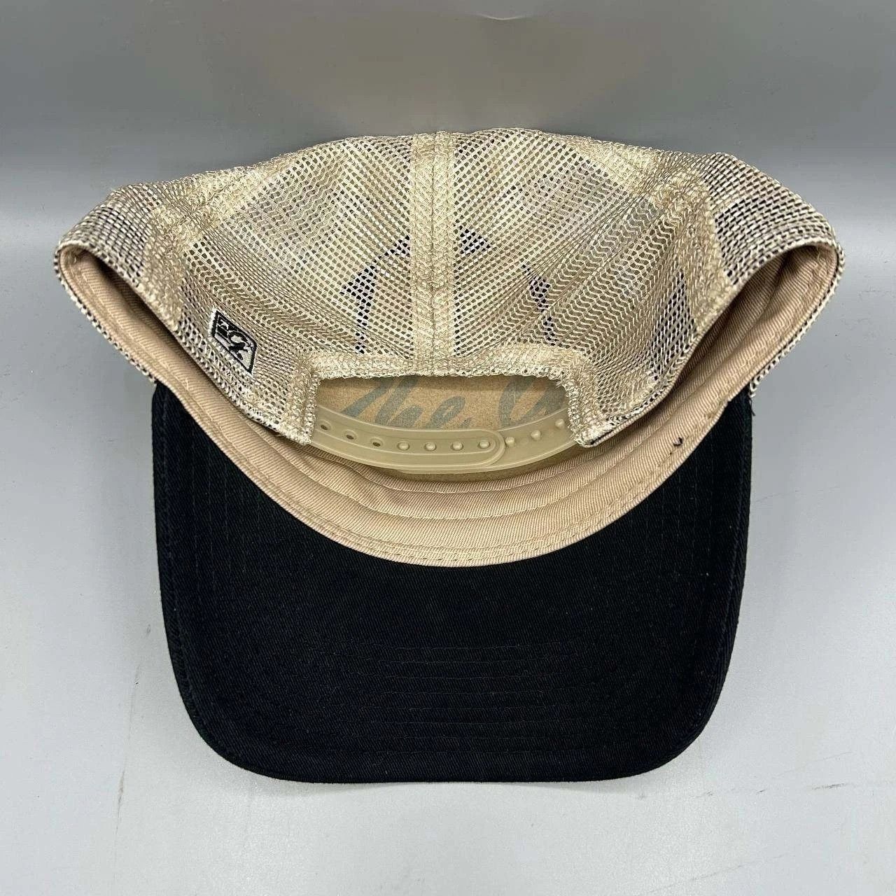 The Game Missouri Tigers NCAA Trucker Hat Men Black Snap Back Size ONE SIZE - 7 Thumbnail