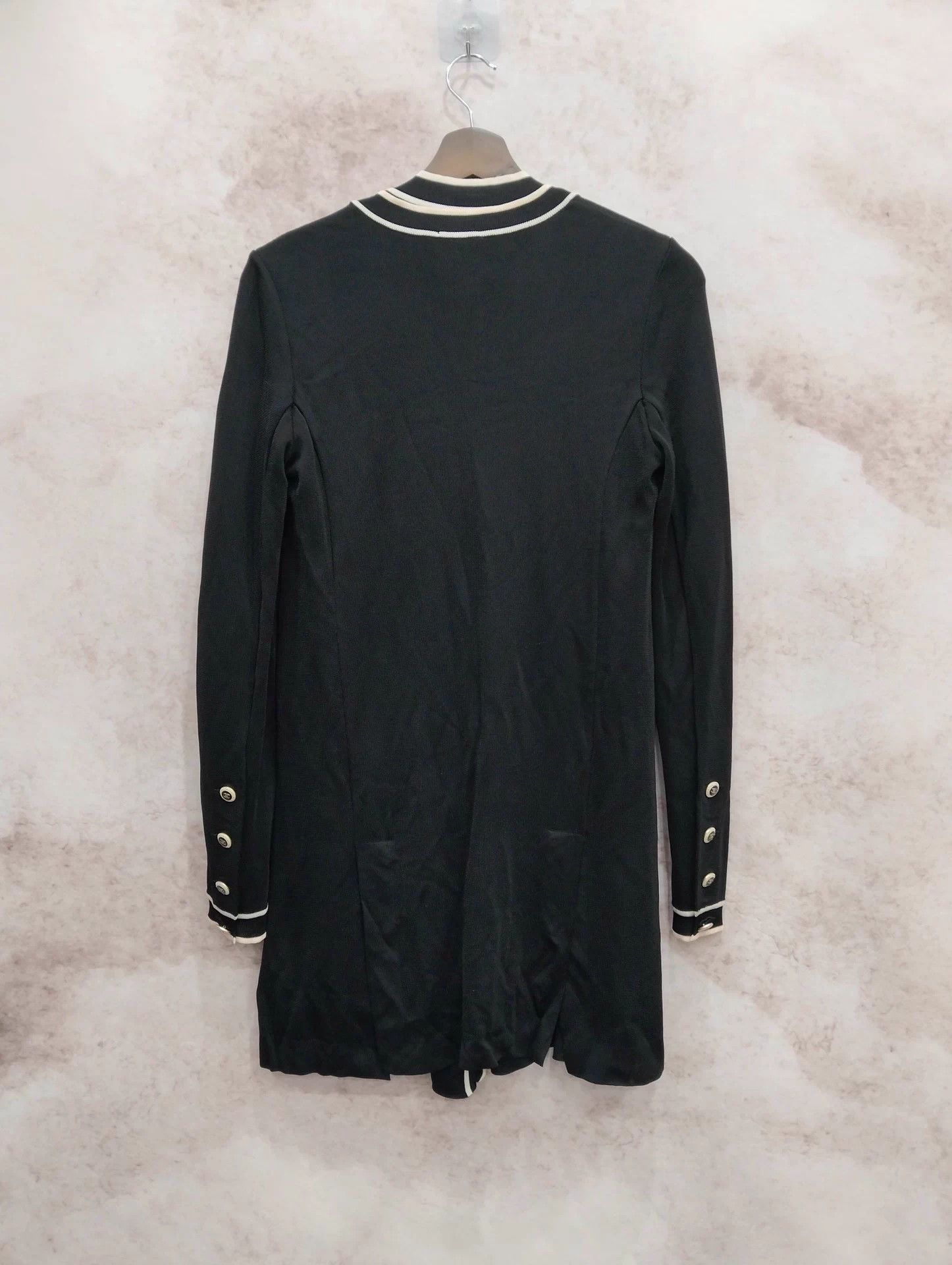 Chanel Chanel ice silk knit cardigan vest 2pc 34 Size XS / US 0-2 / IT 36-38 - 2 Thumbnail