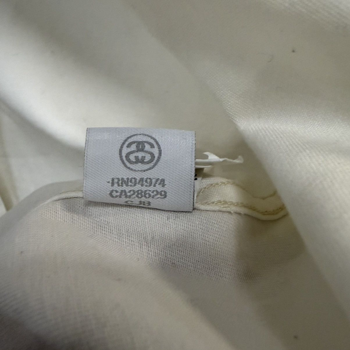 Stussy Stussy Button Up Size US S / EU 44-46 / 1 - 5 Thumbnail