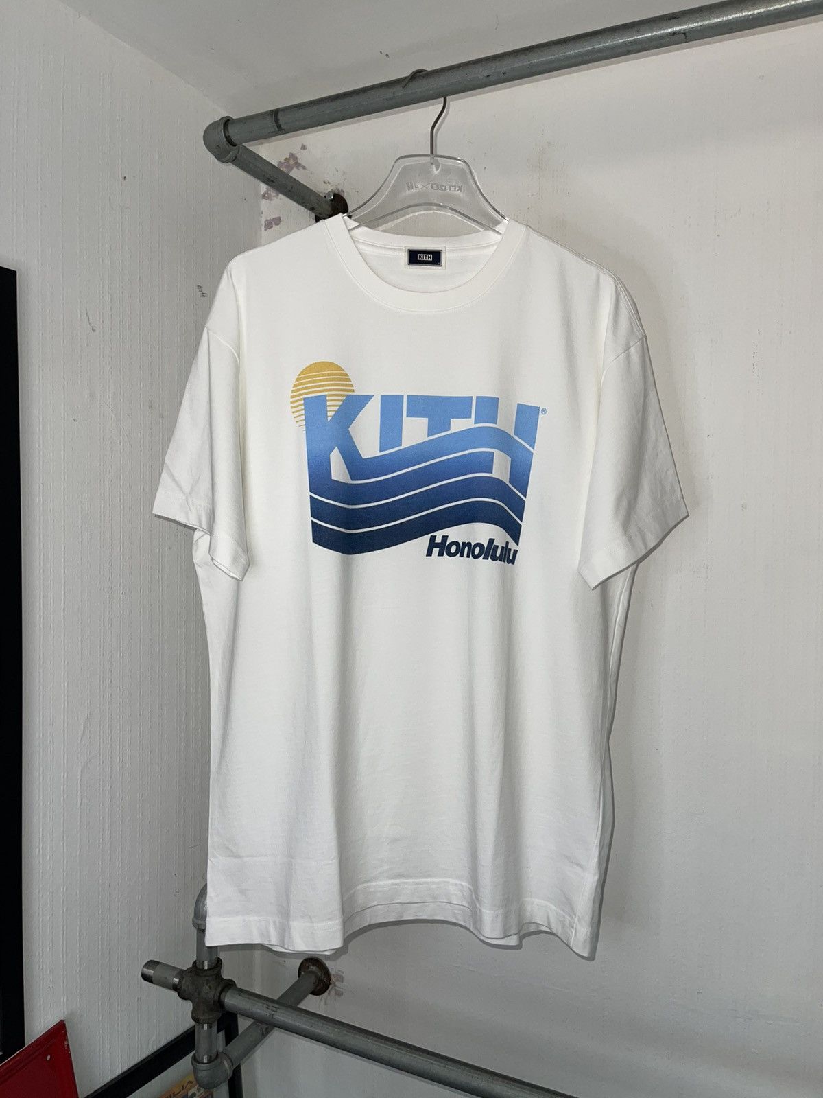 Kith Hawaii T Shirt | Grailed