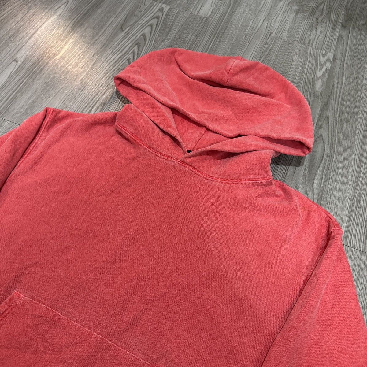 Yeezy Yeezy Season 3 Oversized Hoodie Size US S / EU 44-46 / 1 - 3 Thumbnail