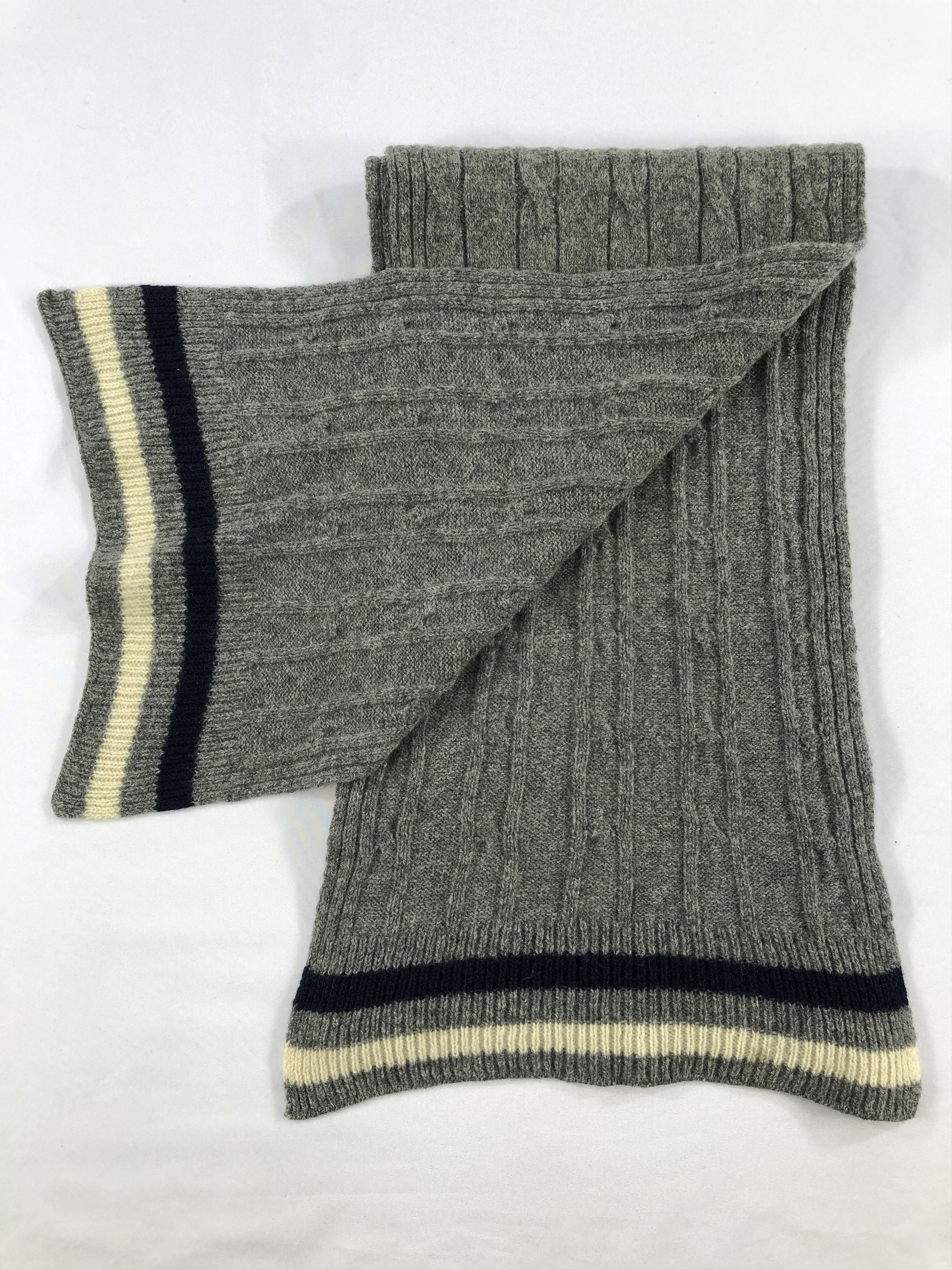 SHIPS Vintage Ships Scarf/Muffler/Neckwear MF1782 Size ONE SIZE - 4 Thumbnail