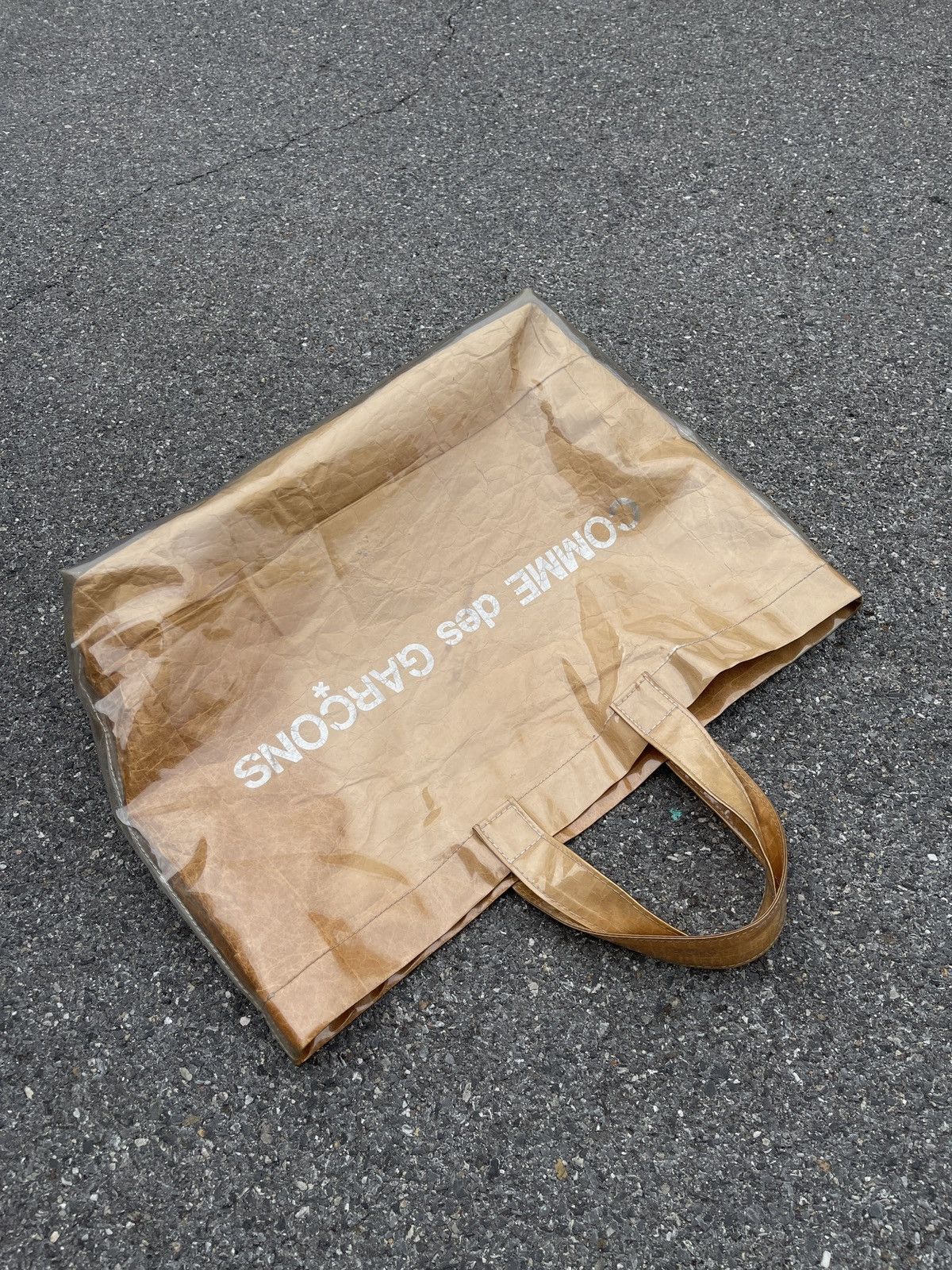 Comme des Garcons Comme Des garcon tote bag Size ONE SIZE - 3 Thumbnail