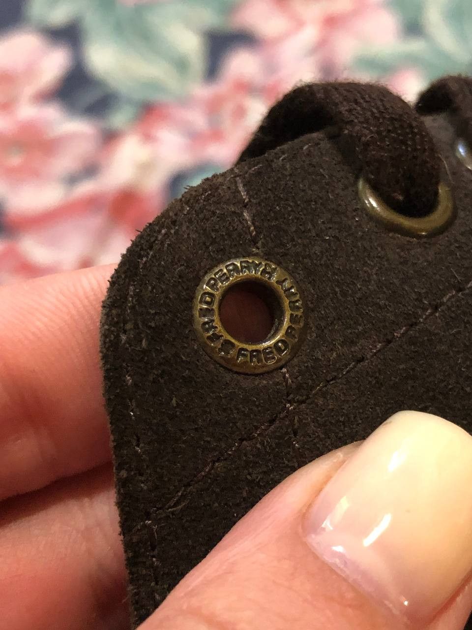 Fred Perry Y2K Low-Top Sneakers Fred Perry Vintage logo Streetwear Size US 8 / EU 41 - 13 Thumbnail