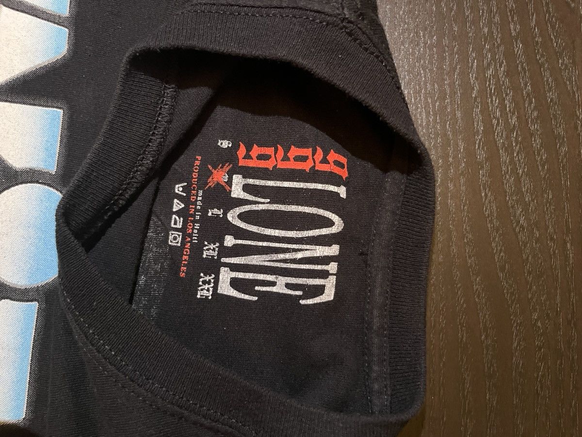 Vlone Vlone x Juice World Tee Size US M / EU 48-50 / 2 - 3 Thumbnail