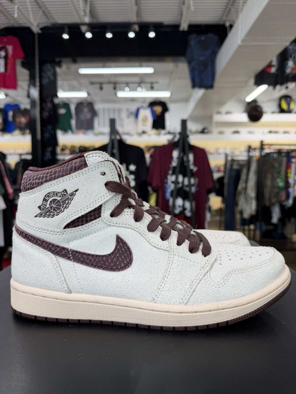 A Ma Maniere × Jordan Brand Air Jordan 1 A Ma Maniere Size 8.5 (2021) Size US 8.5 / EU 41-42 - 6 Thumbnail