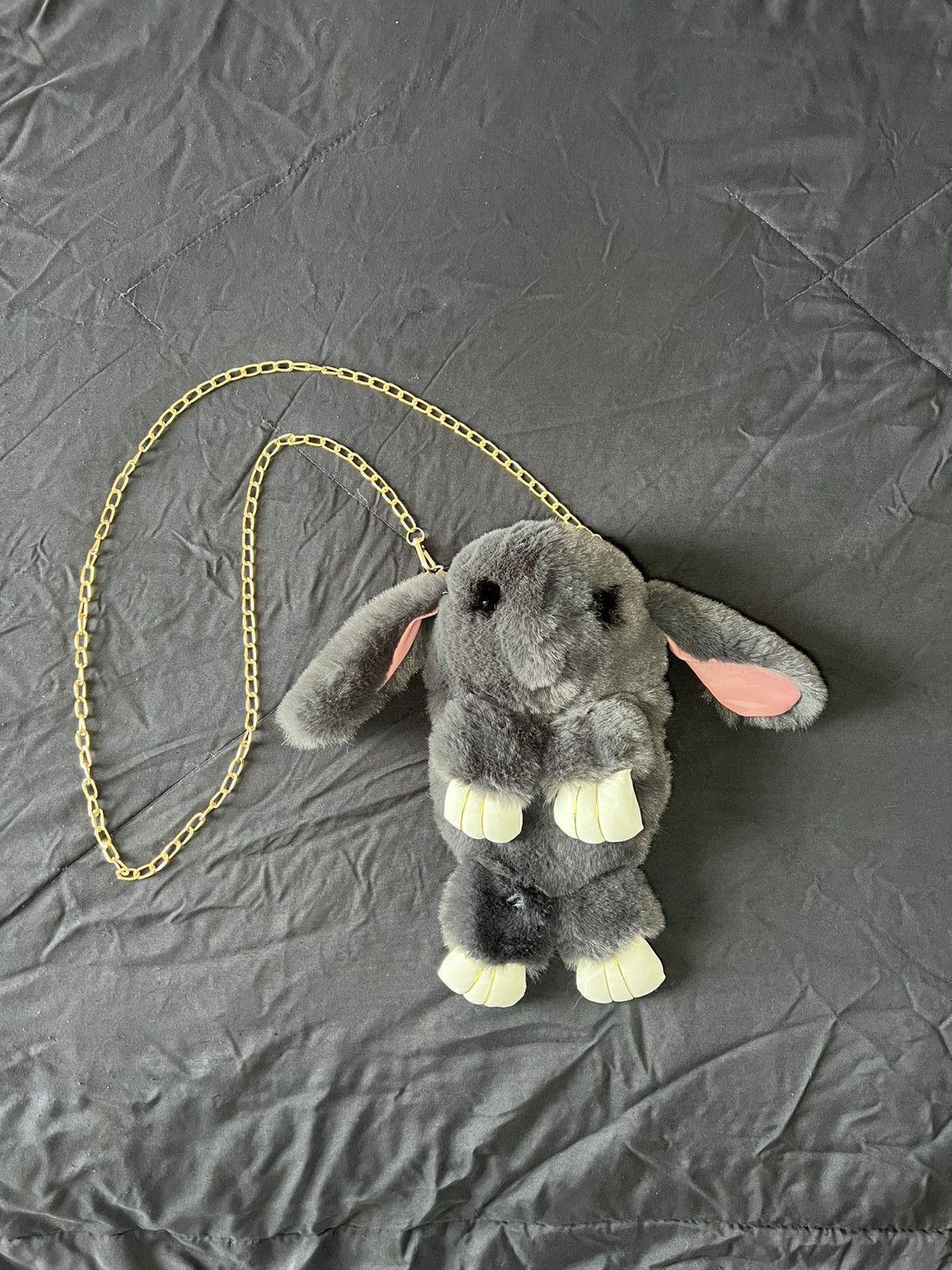 Ends Repair Beenslackin x Howcole Ends Repair Bunny Bag Size ONE SIZE - 1 Thumbnail