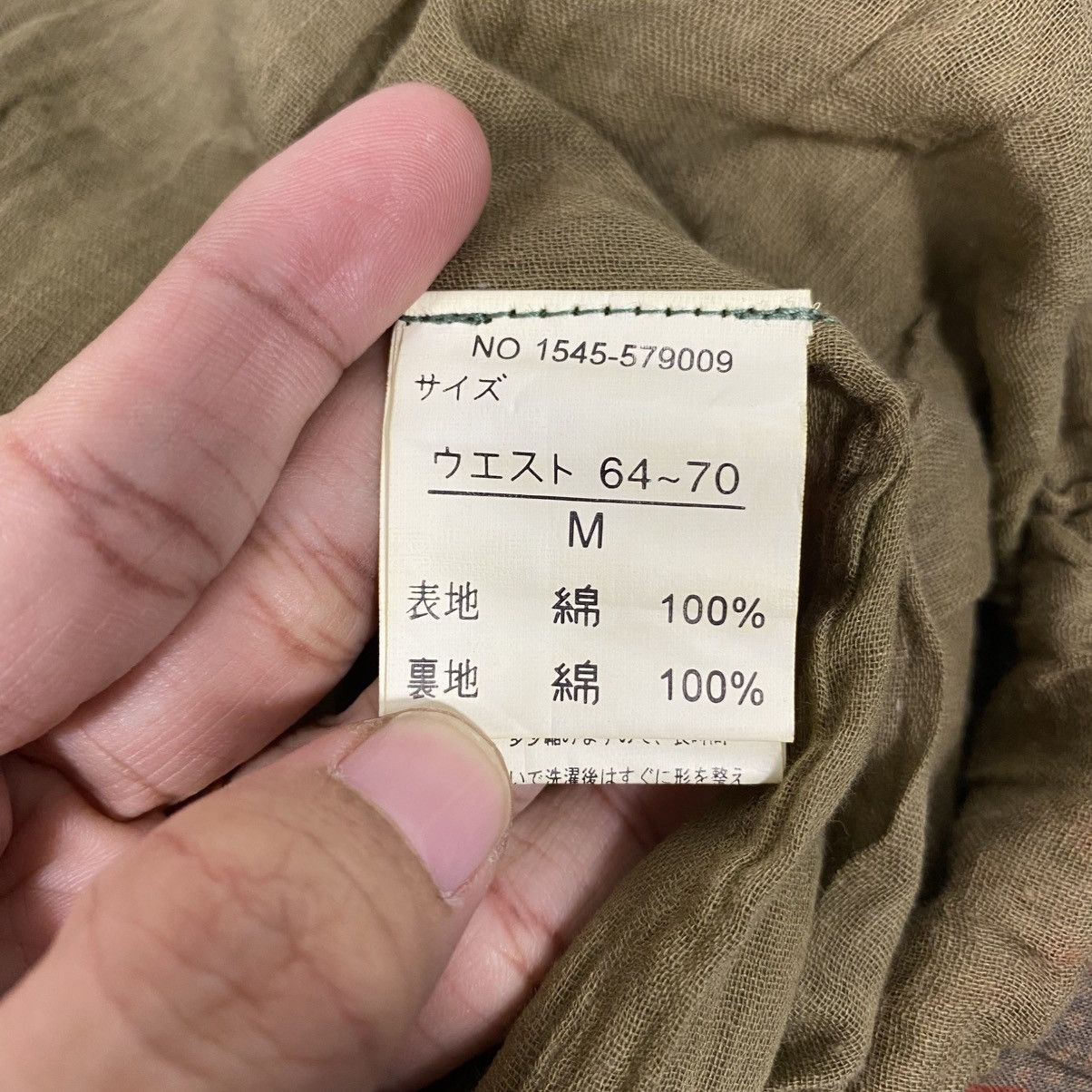 Japanese Brand 📌Vintage Long Skirt Full Print Design Unbranded Issey Miyake Size 32" / US 10 / IT 46 - 14 Thumbnail