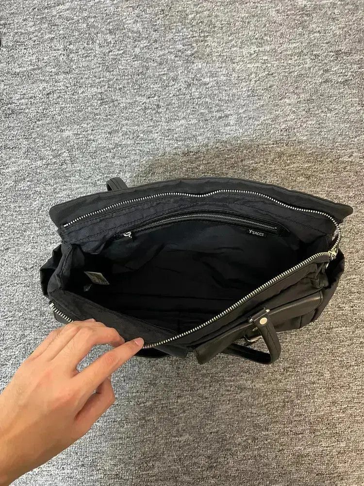 Yohji Yamamoto Yohji Yamamoto Joint Handbag Size ONE SIZE - 5 Thumbnail
