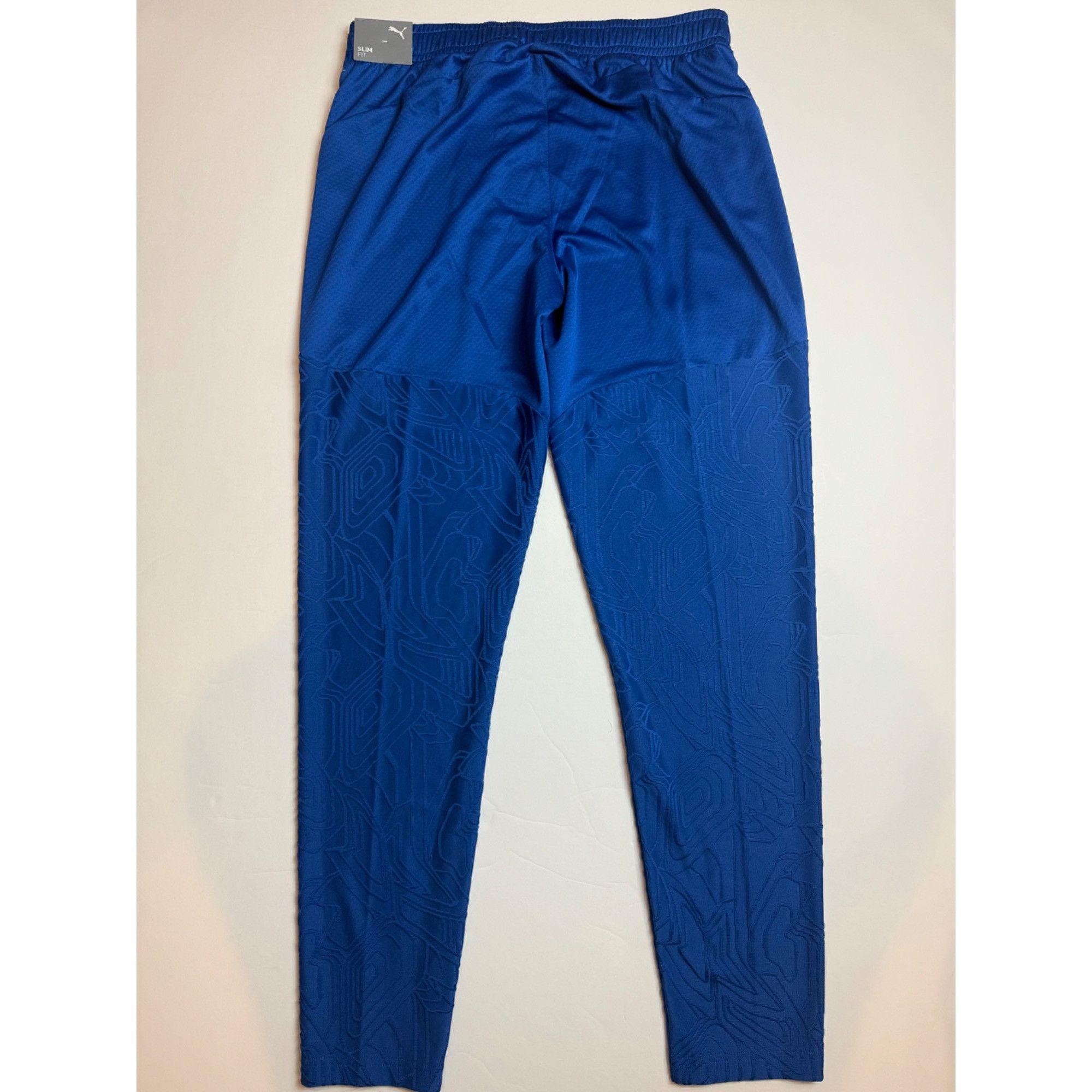 Puma Size Large - Puma Chivas Guadalajara Soccer Pants Training J Size US 32 / EU 48 - 2 Thumbnail
