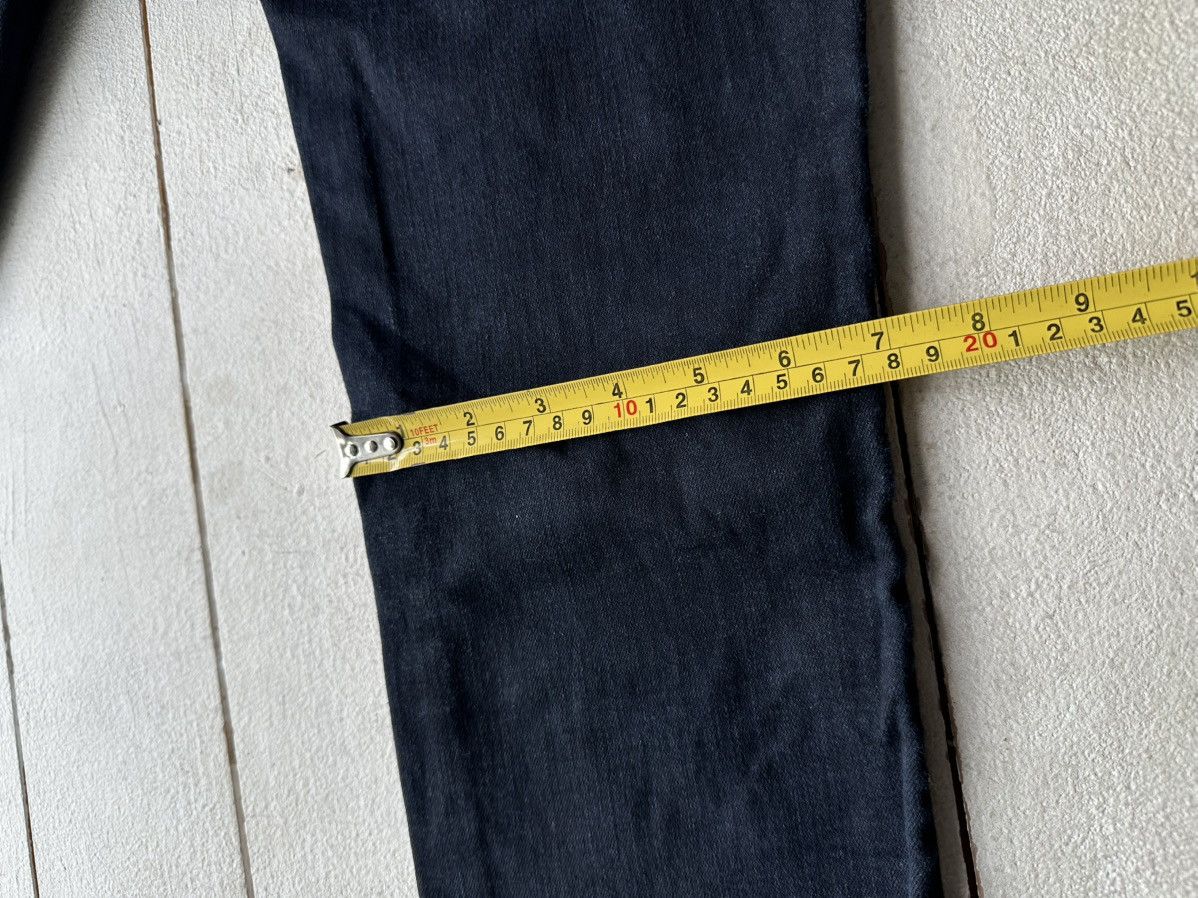Diesel 🚨Gothic Diesel Regular Slim relax Flared Jeans Womens Size 30" / US 8 / IT 44 - 16 Thumbnail
