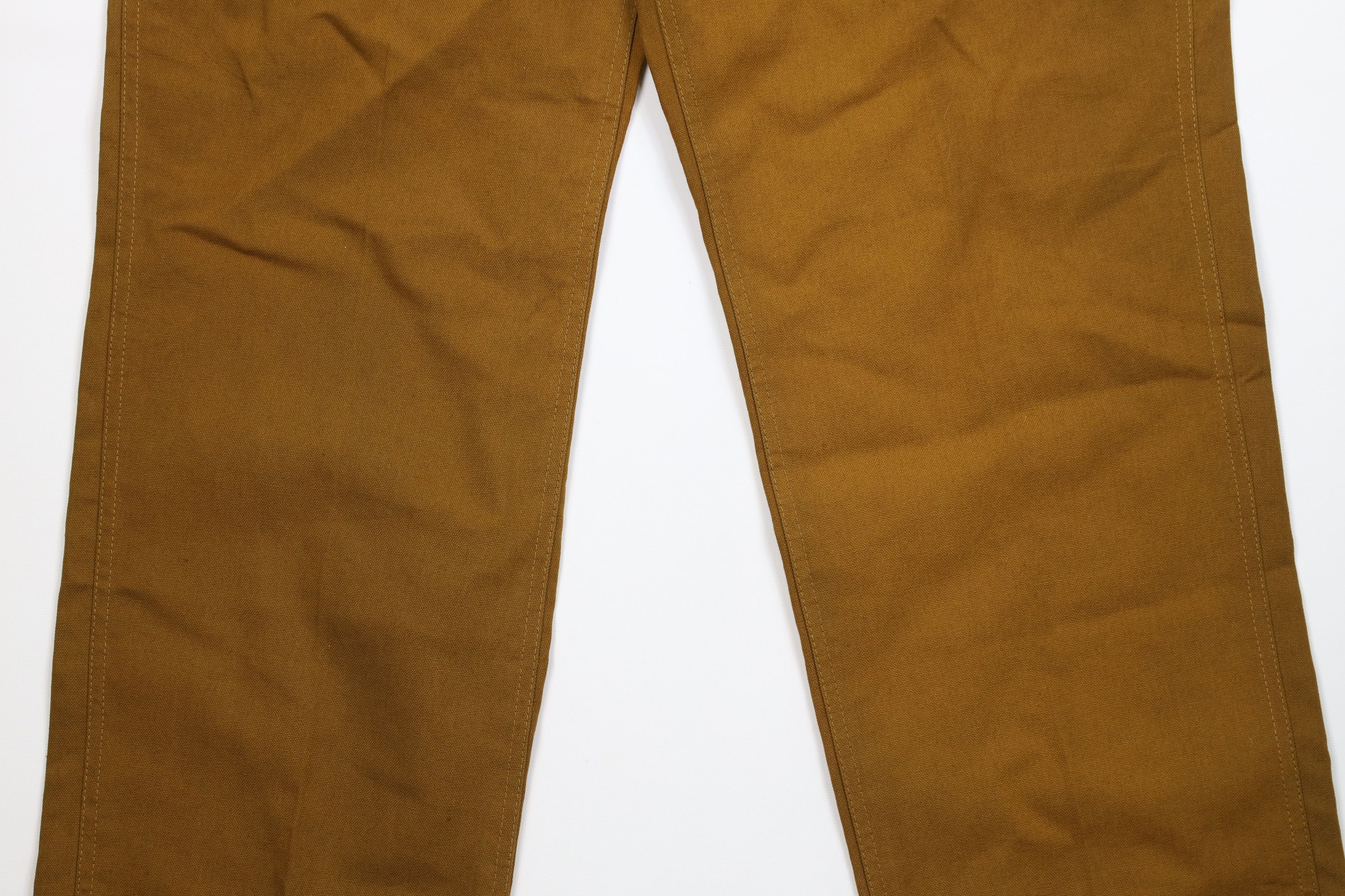 Vintage Deadstock Vintage 90s Streetwear Wide Leg Dungaree Pants Size US 30 / EU 46 - 3 Thumbnail