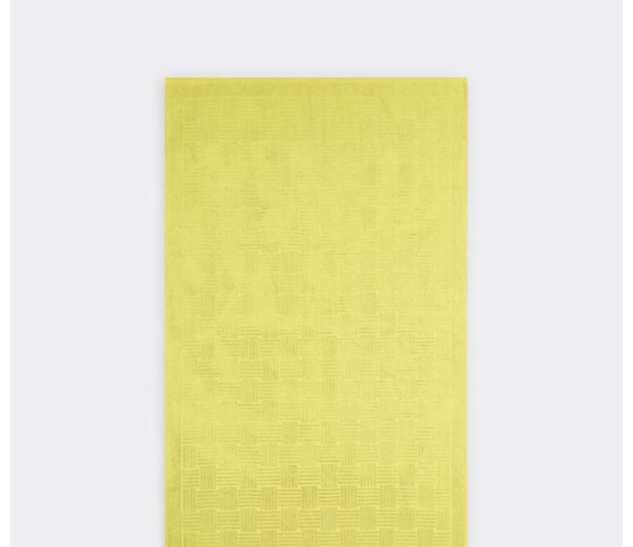 Bottega Veneta Bottega Veneta Interccio Patern Cotton Beach Towel Size ONE SIZE - 1 Preview
