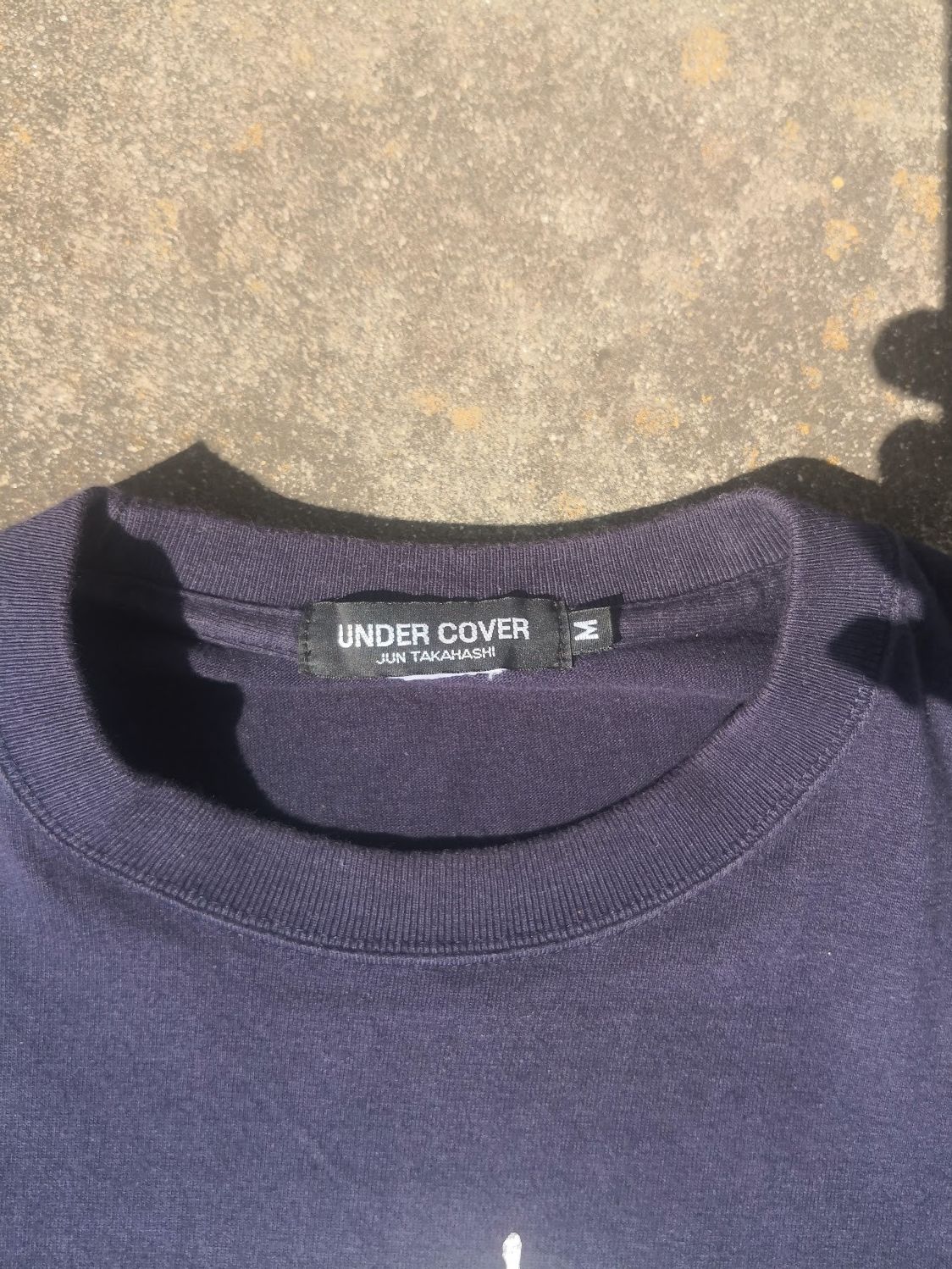 Undercover SS03 Undercover scab flag shirt Size US M / EU 48-50 / 2 - 4 Thumbnail