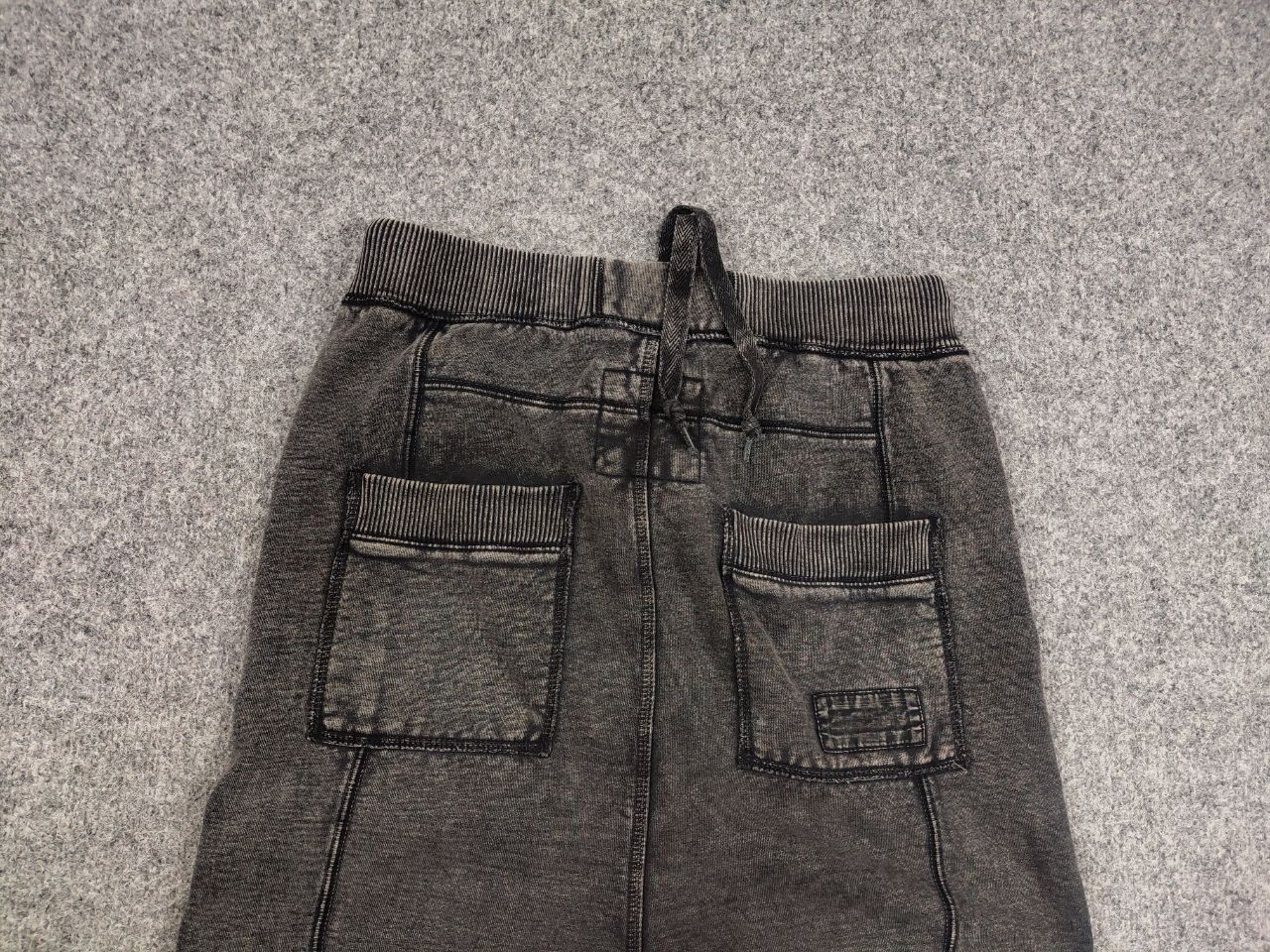 Allsaints Vintage Allsaints spitalfields garmentdyed Shorts rick Style Size US 32 / EU 48 - 8 Thumbnail