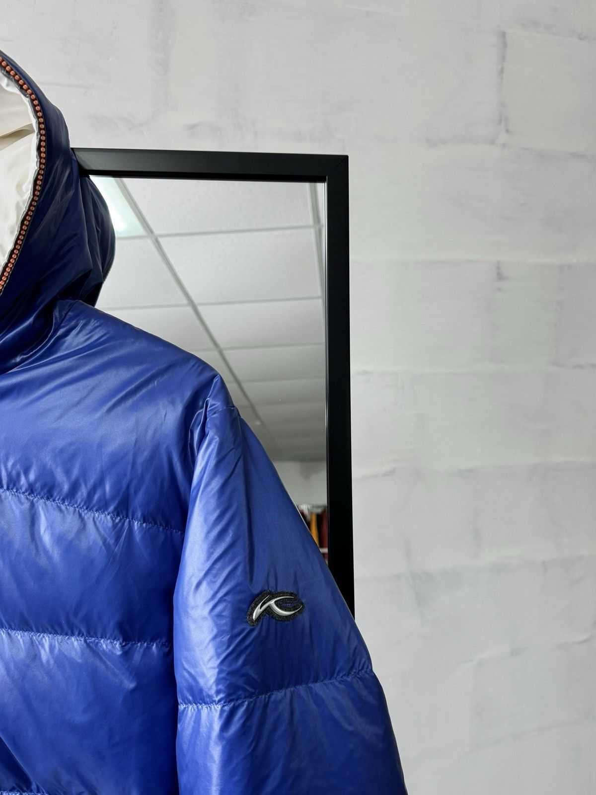KJUS KJUS Pertex Quantum Reversible Down Puffer Spin Jacket Size US L / EU 52-54 / 3 - 4 Thumbnail