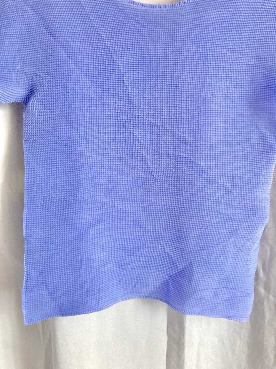 Issey Miyake 2001 Issey Miyake Me Pleated Top Size ONE SIZE - 5 Thumbnail