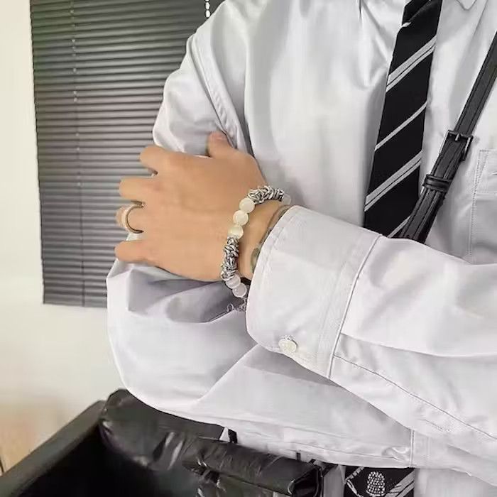 Jewelry × Vintage Retro punk bracelet Size ONE SIZE - 2 Thumbnail