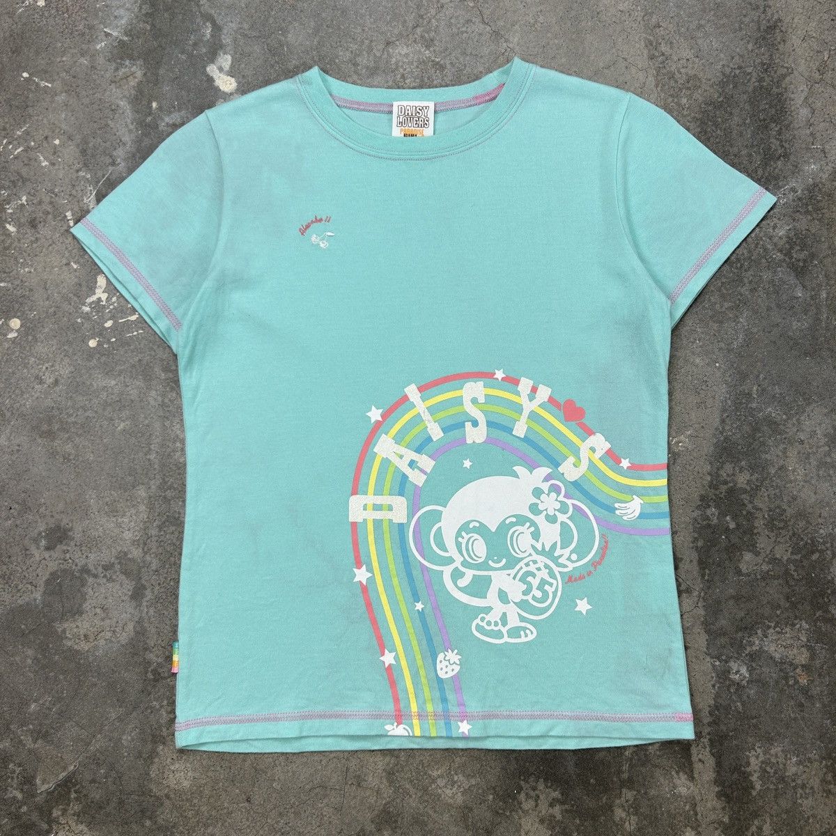 Hysteric Glamour Daisy Lovers - Paradise Size US XS / EU 42 / 0 - 1 Thumbnail