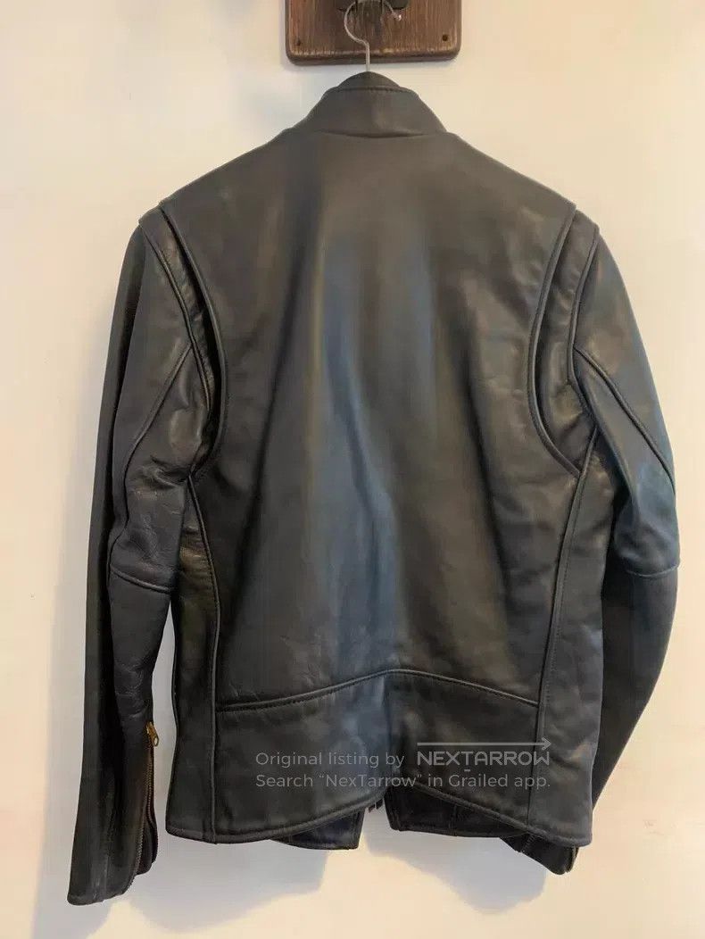 Schott Schott 614 Leather coat Size US S / EU 44-46 / 1 - 3 Thumbnail