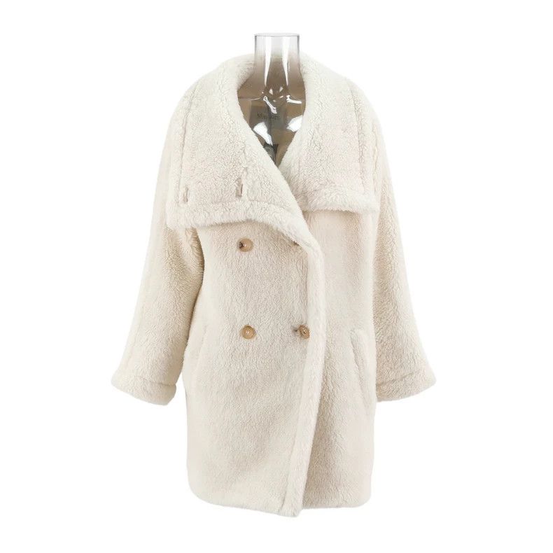 Max Mara Max Mara Limited Teddy Bear Jacket Size L / US 10 / IT 46 - 6 Thumbnail