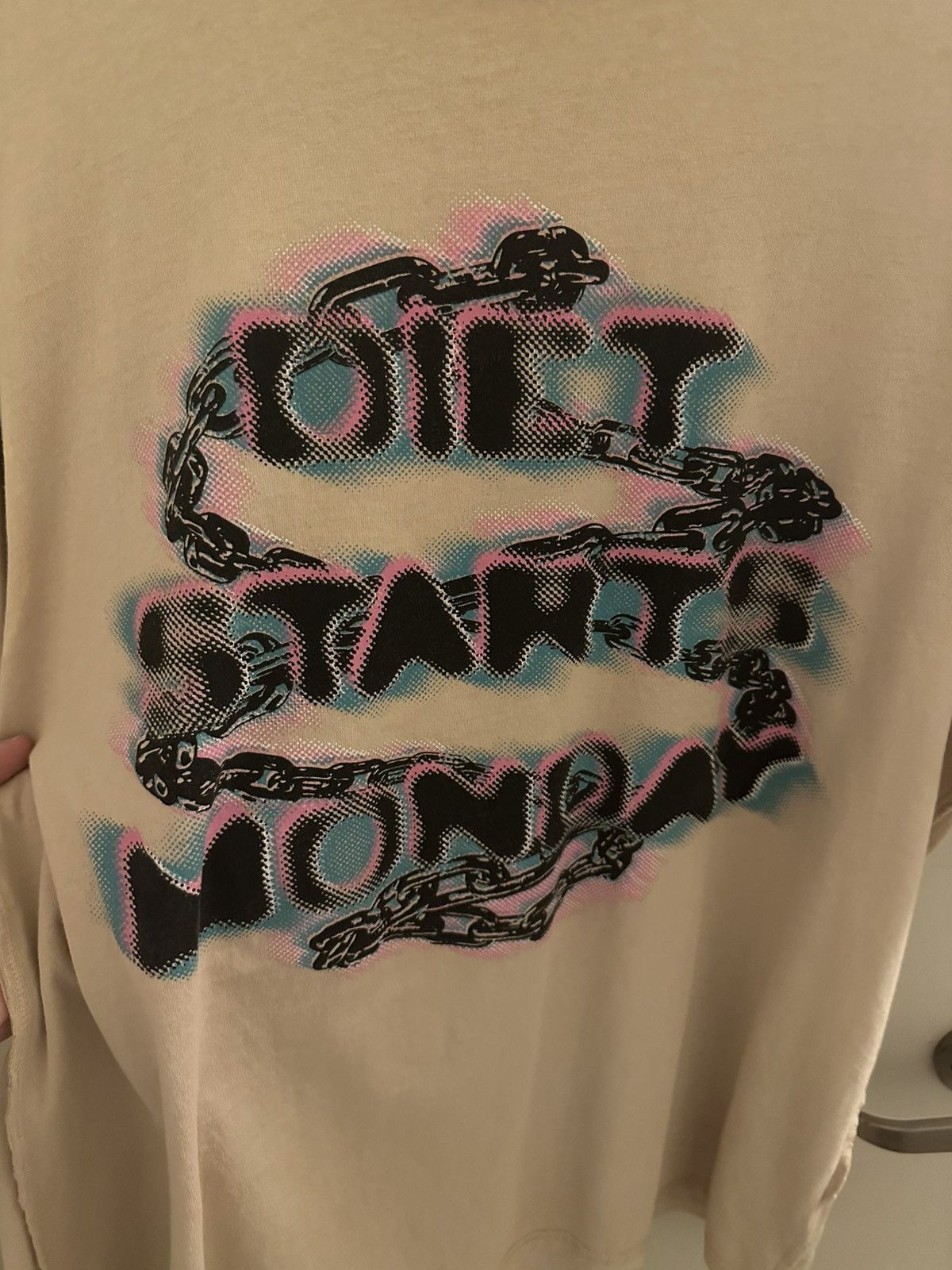 Diet Starts Monday Diet Starts Monday Tee DSM Size US M / EU 48-50 / 2 - 2 Thumbnail