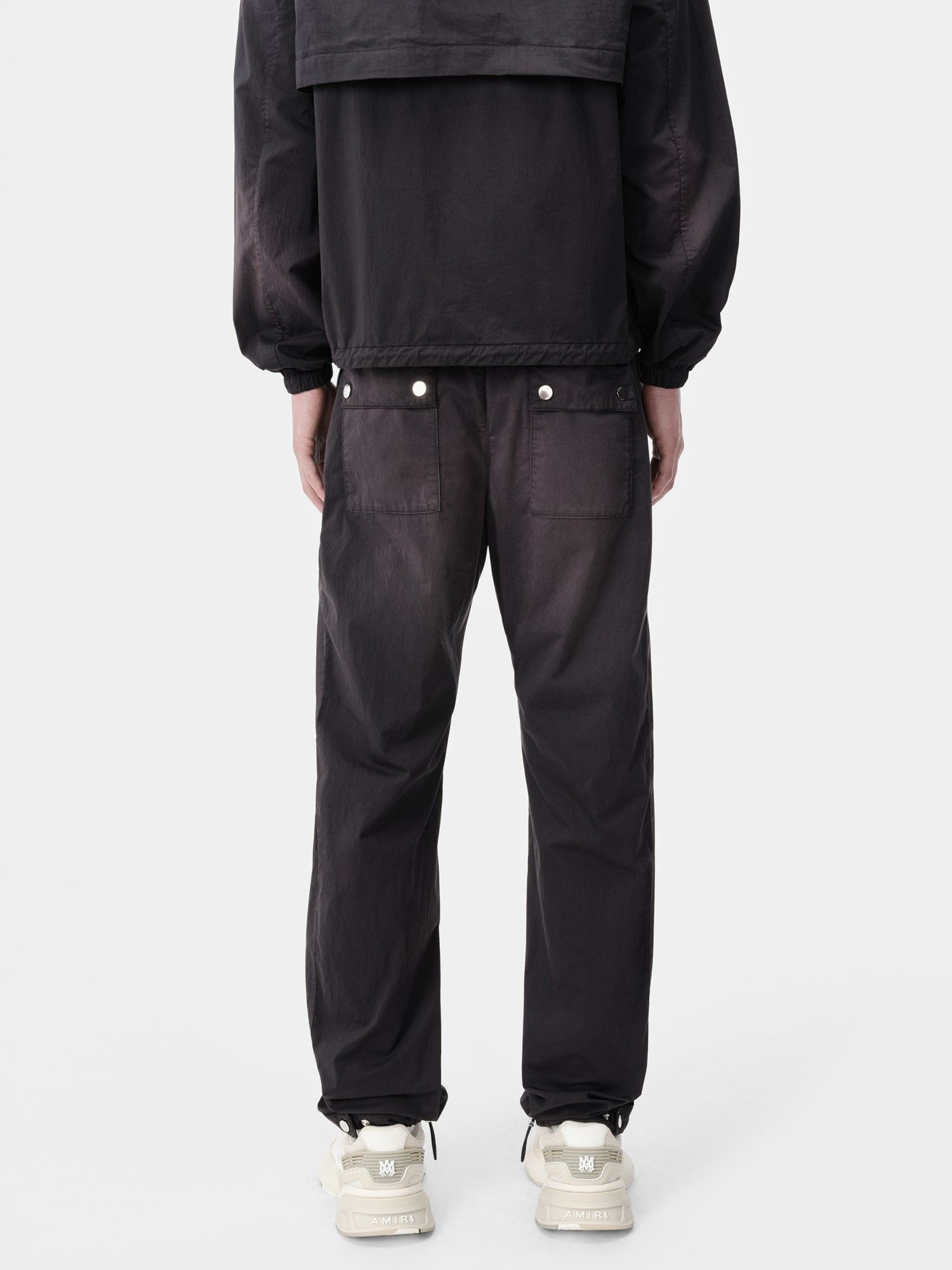 Amiri o1orln1025 Sunfaded MA Track Pant in Black/Purple Size US 36 / EU 52 - 5 Thumbnail
