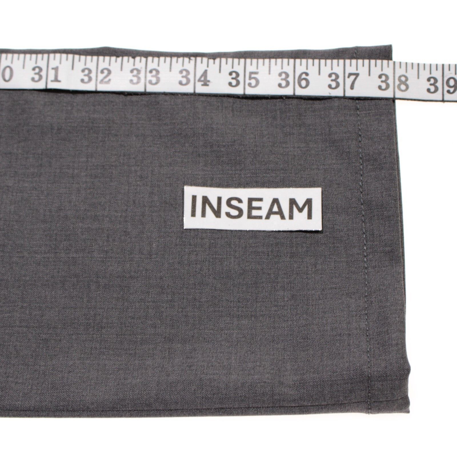 Hiltl Hiltl New with tags Chino Size 31 US In Gray Size US 31 - 6 Thumbnail
