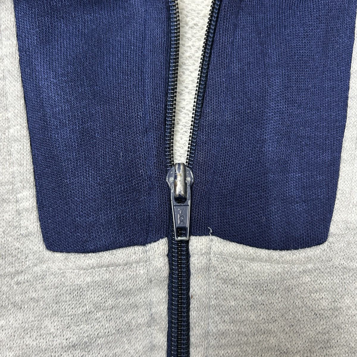 Nike × Vintage 🔥Rara🔥VINTAGE 70s-80s NIKE SWEATERS FULLZIPPER SMALL SWOOSH Size US S / EU 44-46 / 1 - 4 Thumbnail