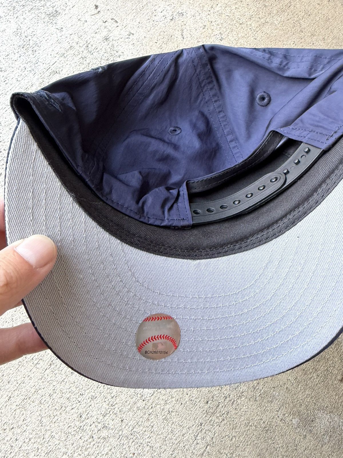 Kith × New Era × New York Yankees Kith Hat New York Yankees Kith & Kin Size ONE SIZE - 3 Thumbnail